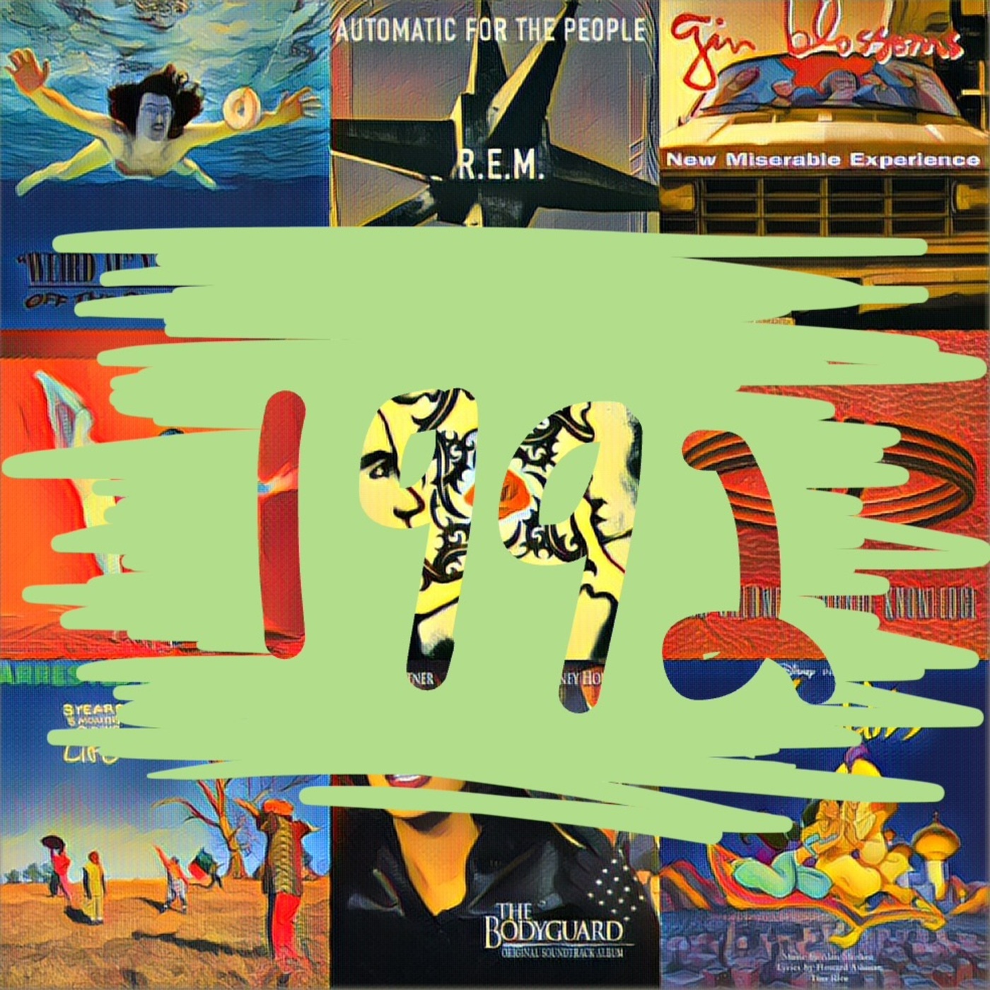 Songs of 1992