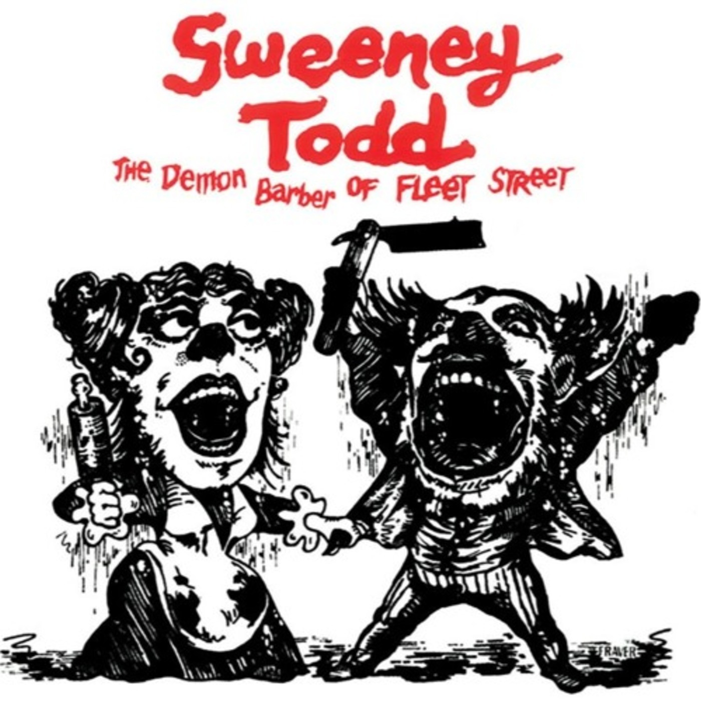 Sweeney Todd: The Demon Barber of Fleet Street