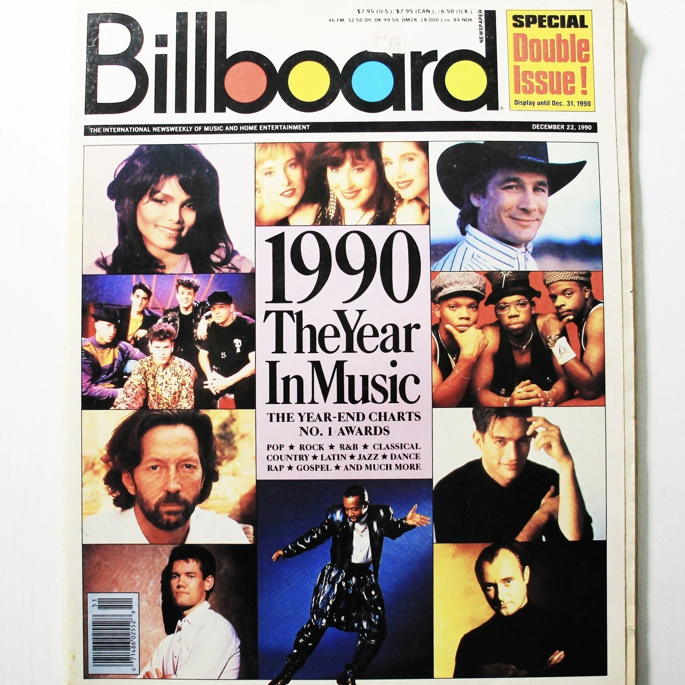 Songs of 1990