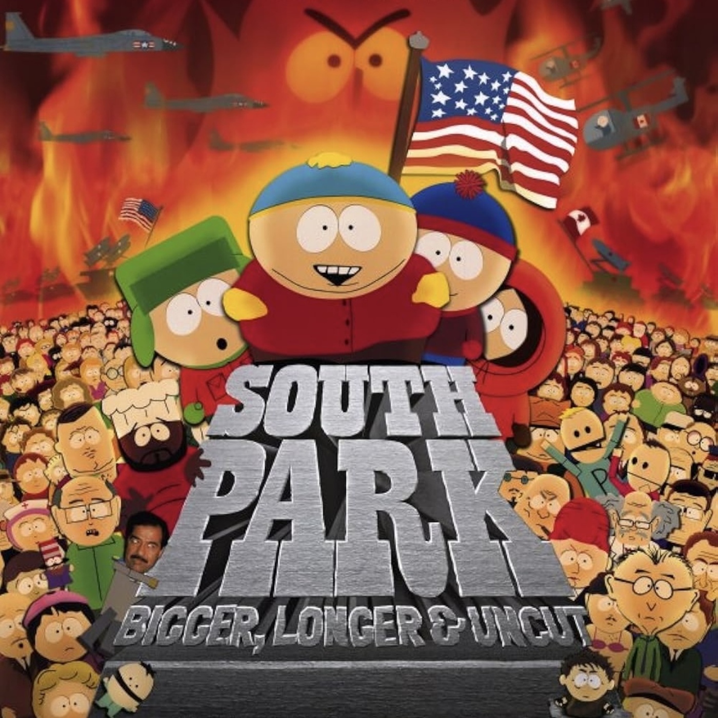South Park: Bigger, Longer & Uncut