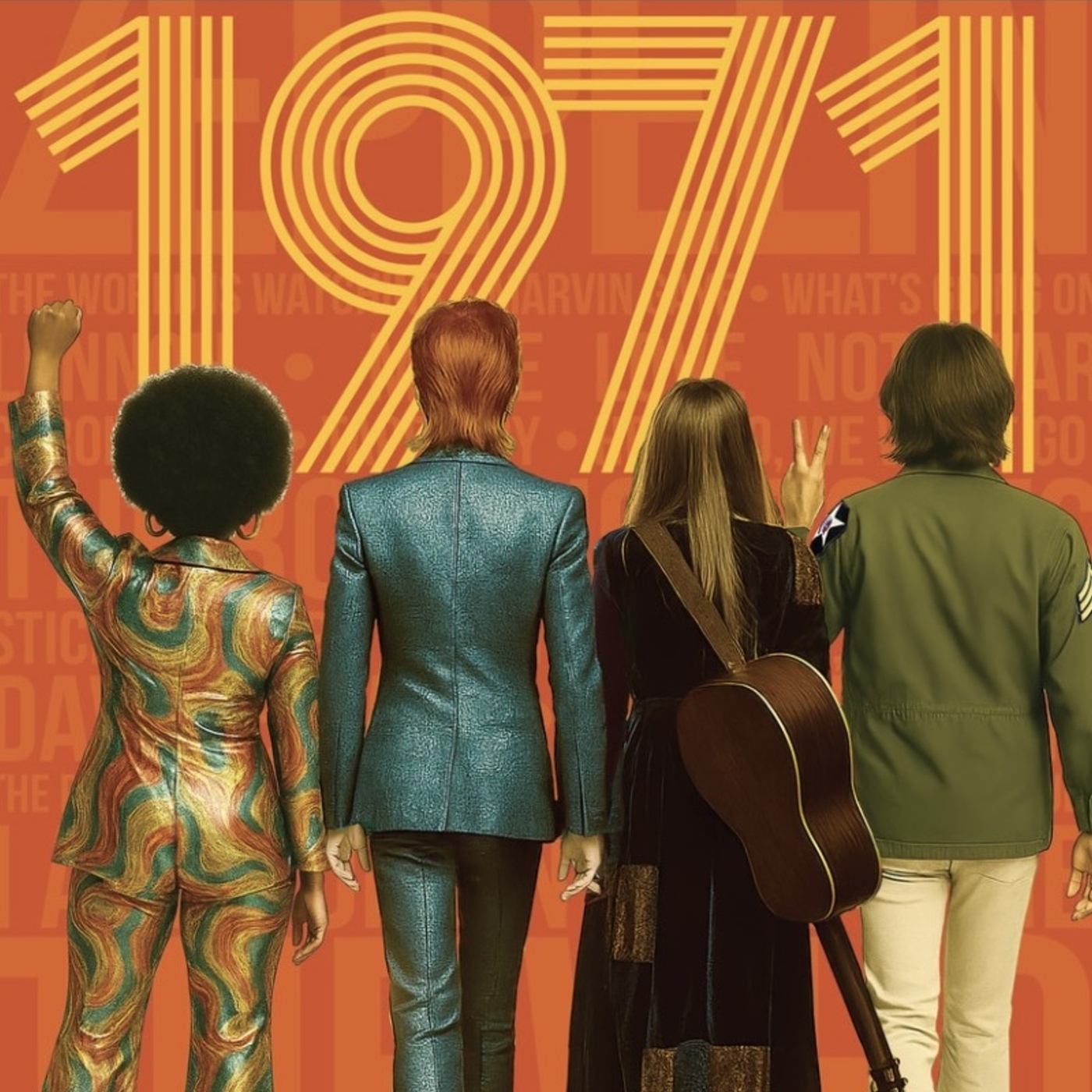 Songs of 1971