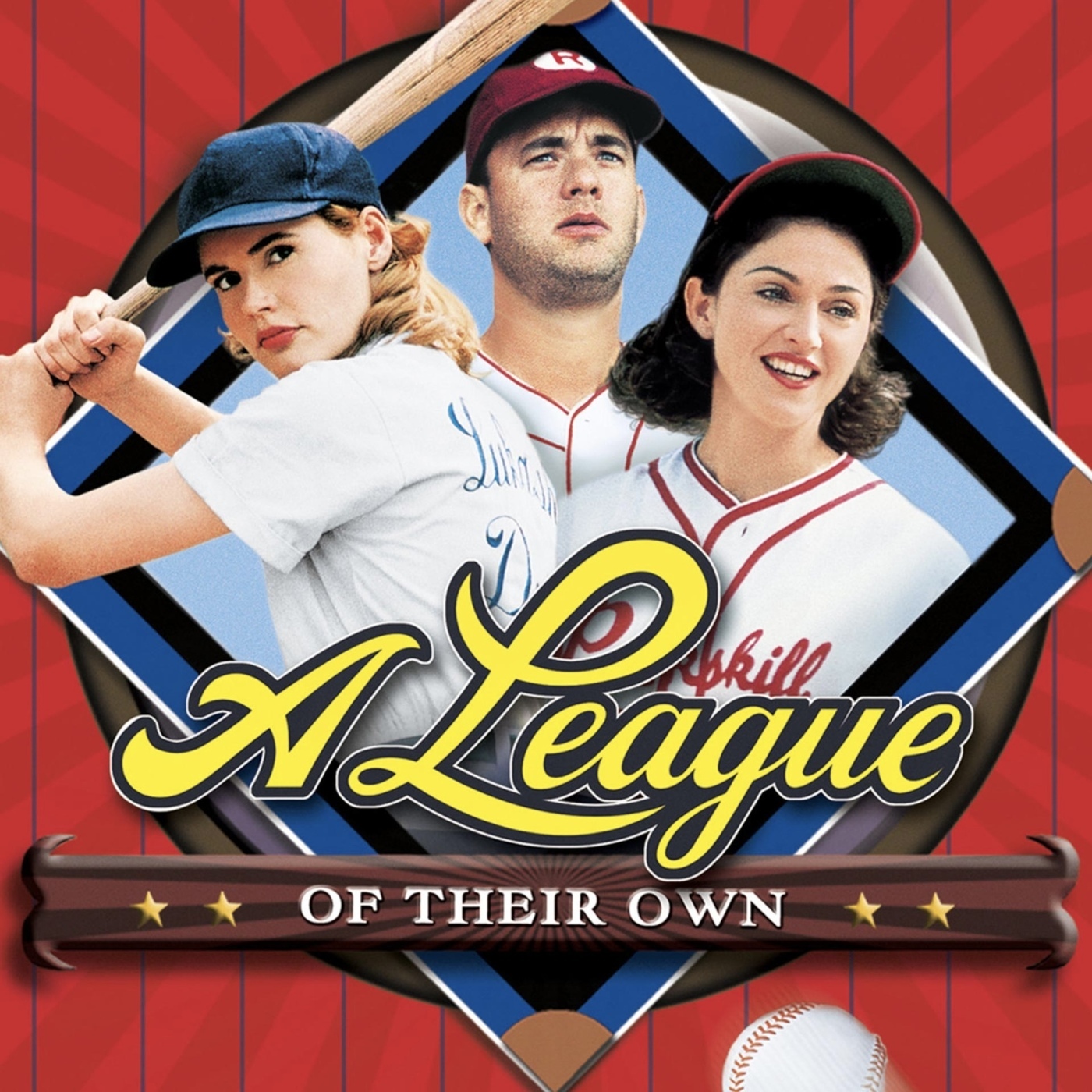 A League of Their Own