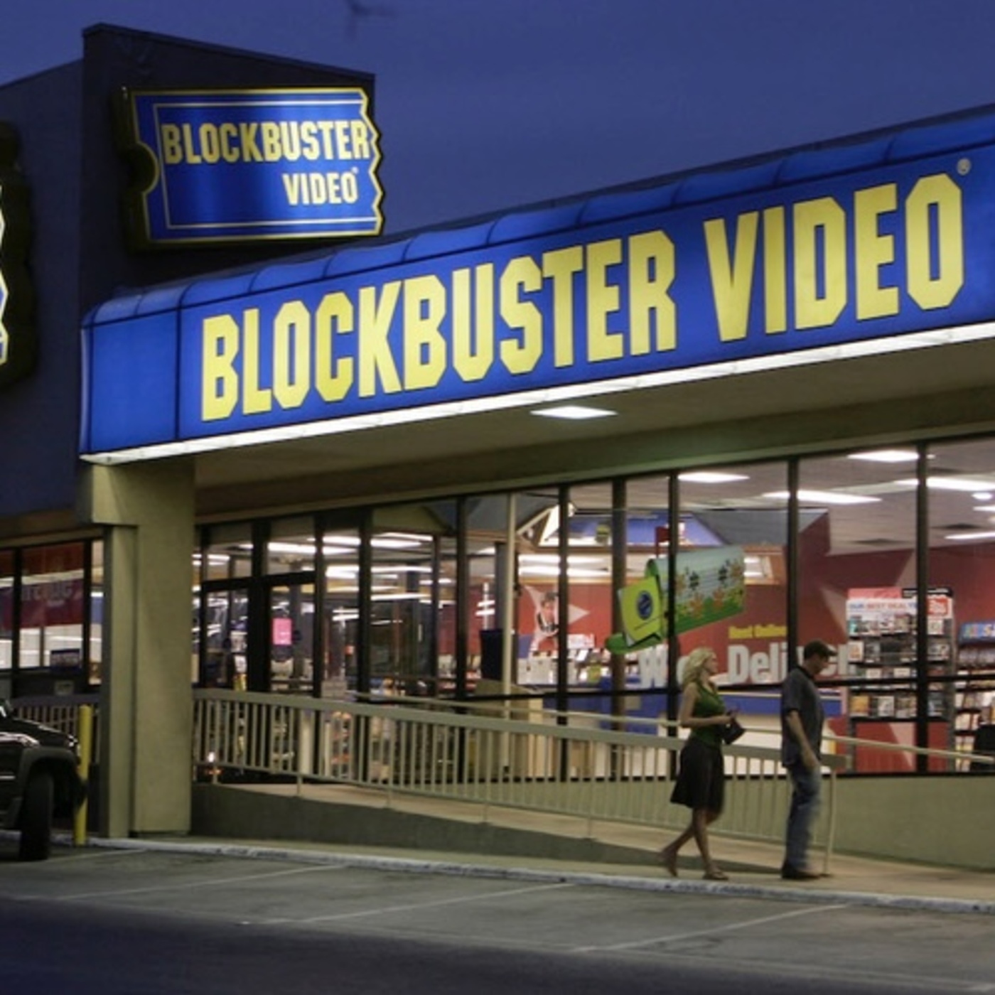 Blockbuster Video