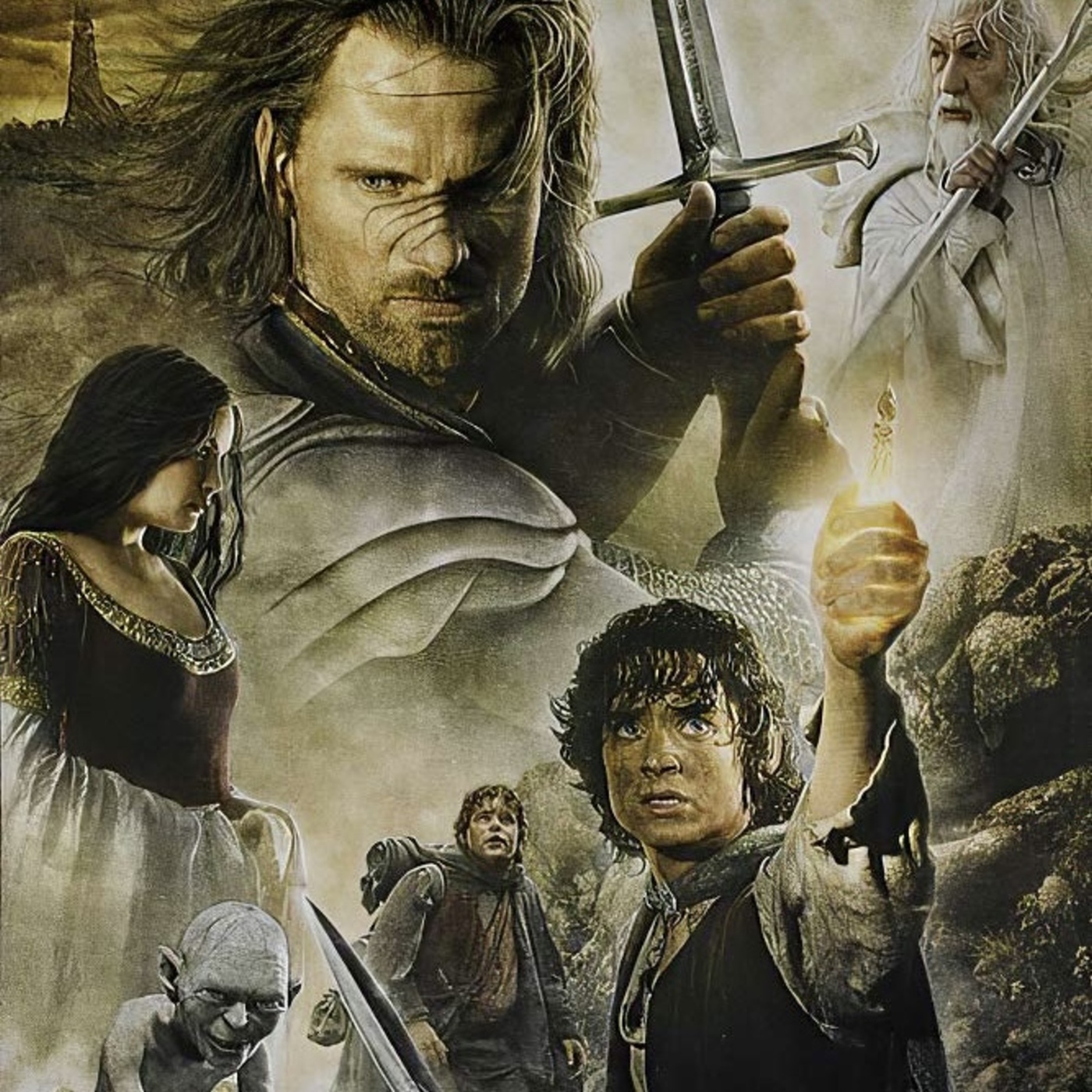 The Lord of the Rings: The Return of the King