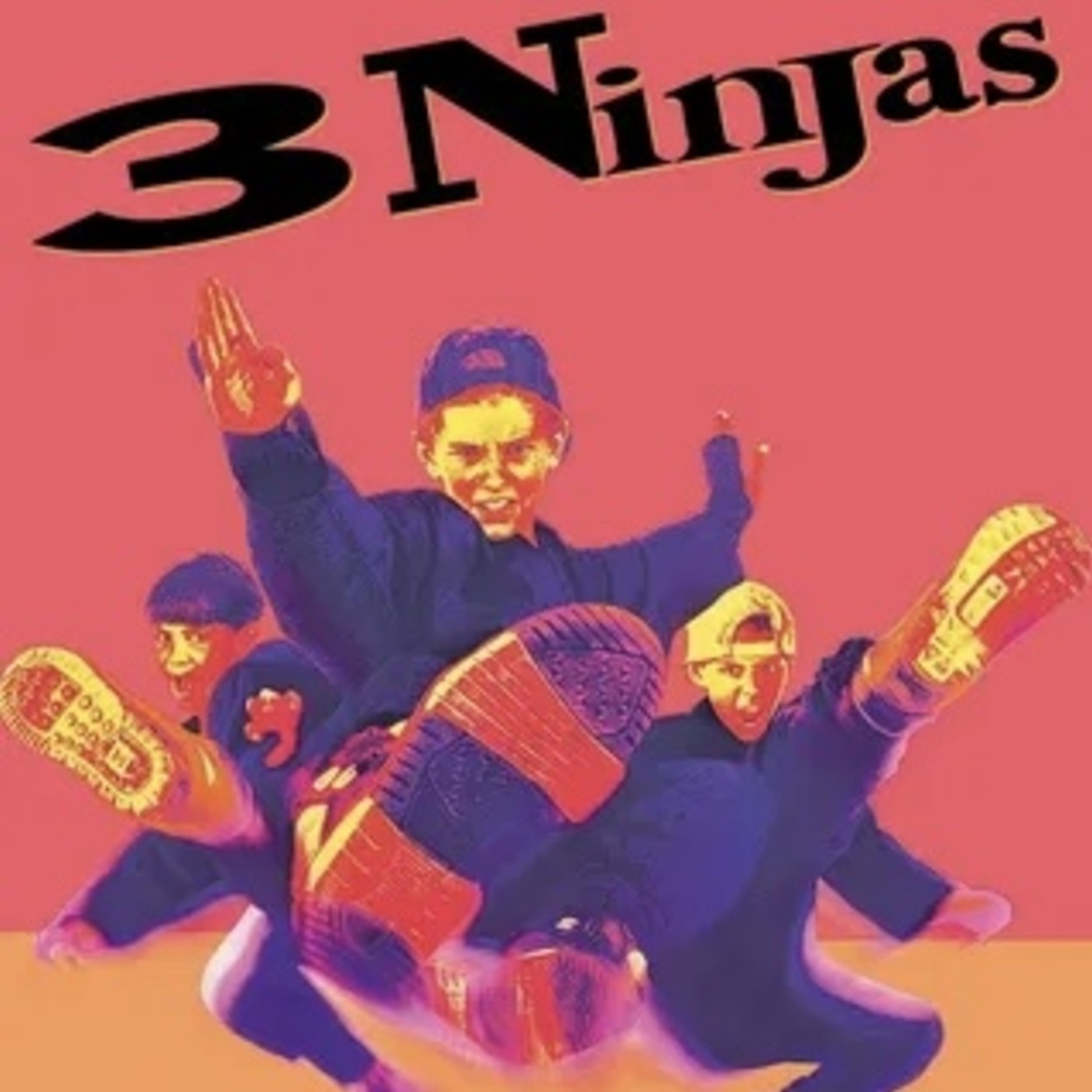 3 Ninjas