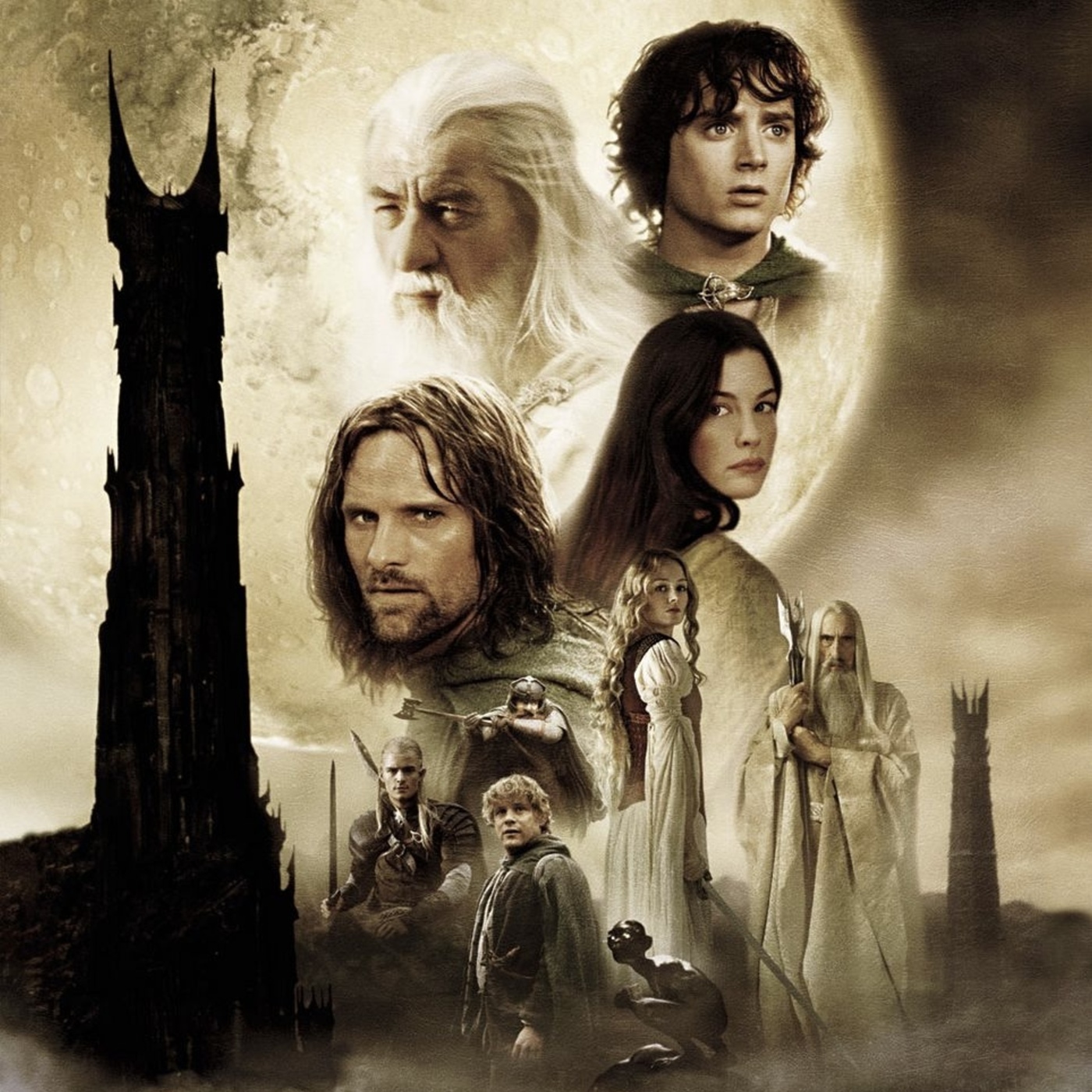 The Lord of the Rings: The Two Towers