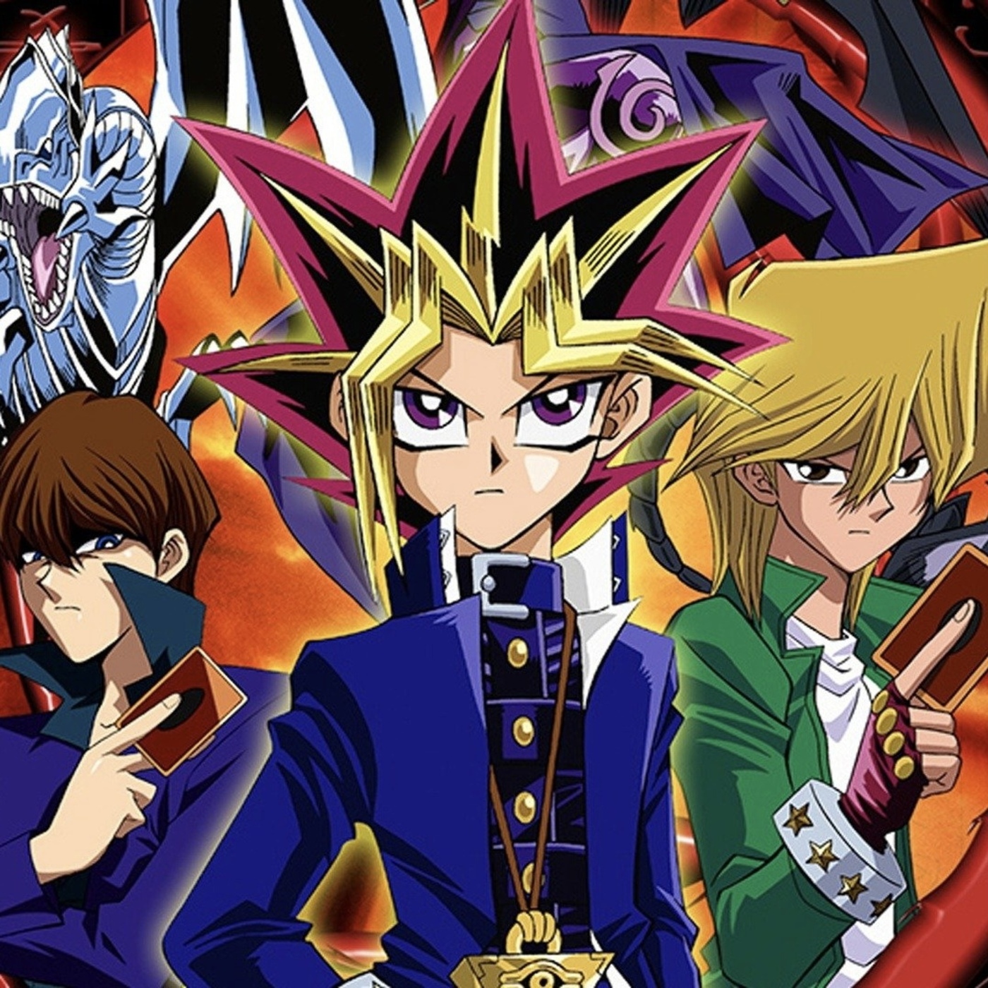 Yu-Gi-Oh!