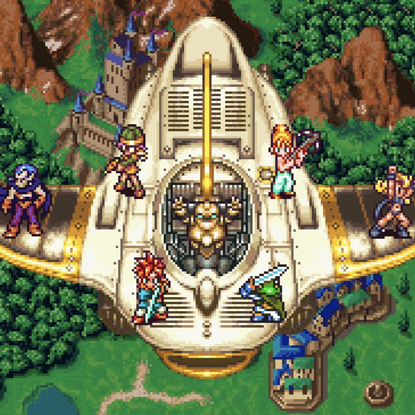 Chrono Trigger