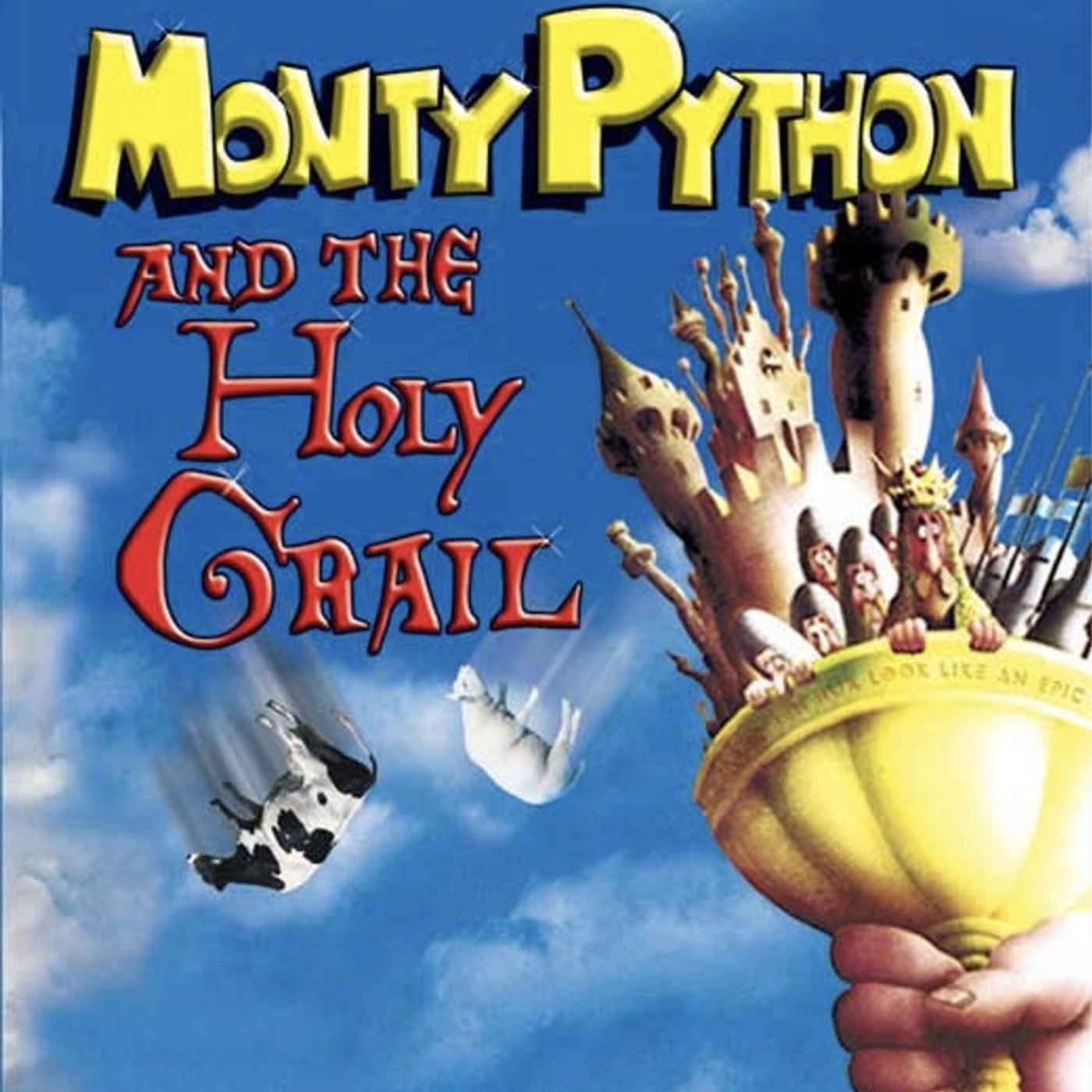 Monty Python and the Holy Grail