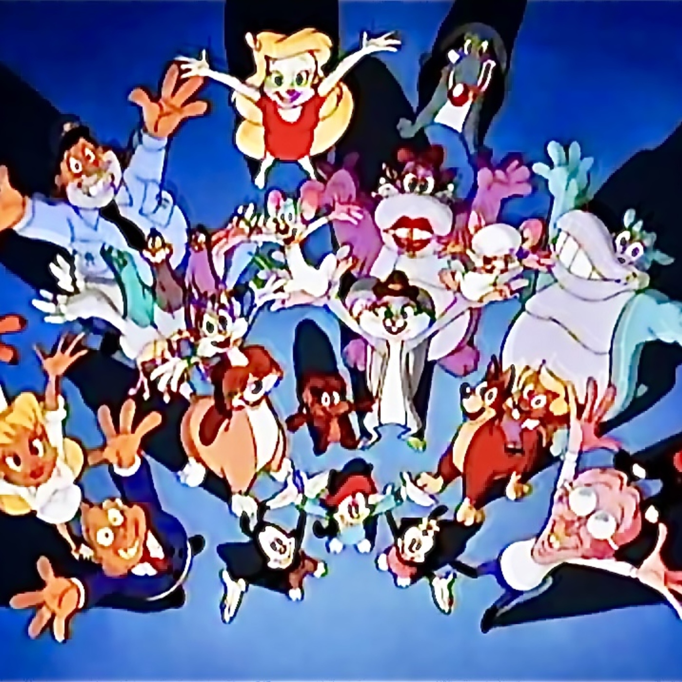 Animaniacs