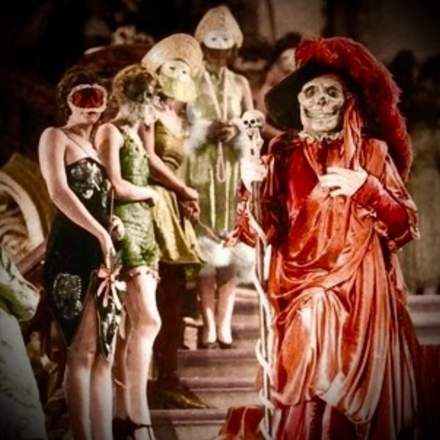 The Masque of the Red Death