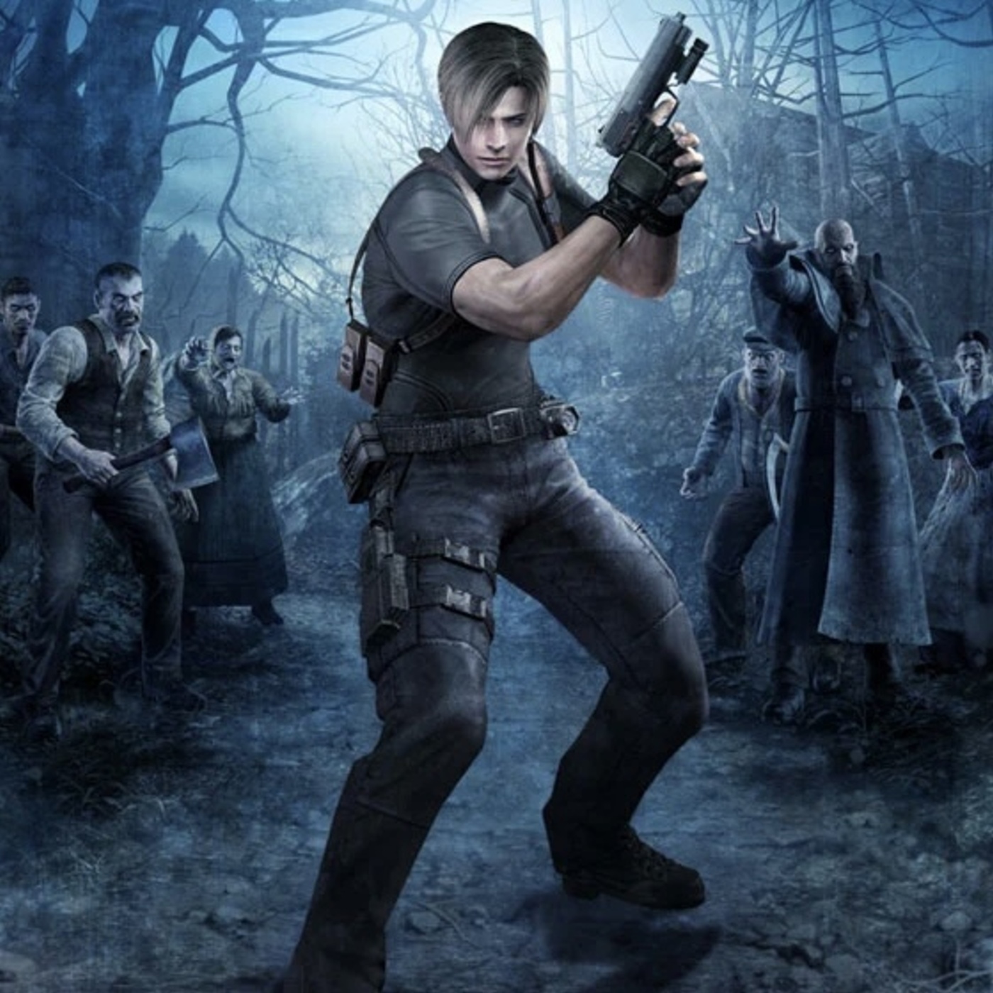 Resident Evil 4