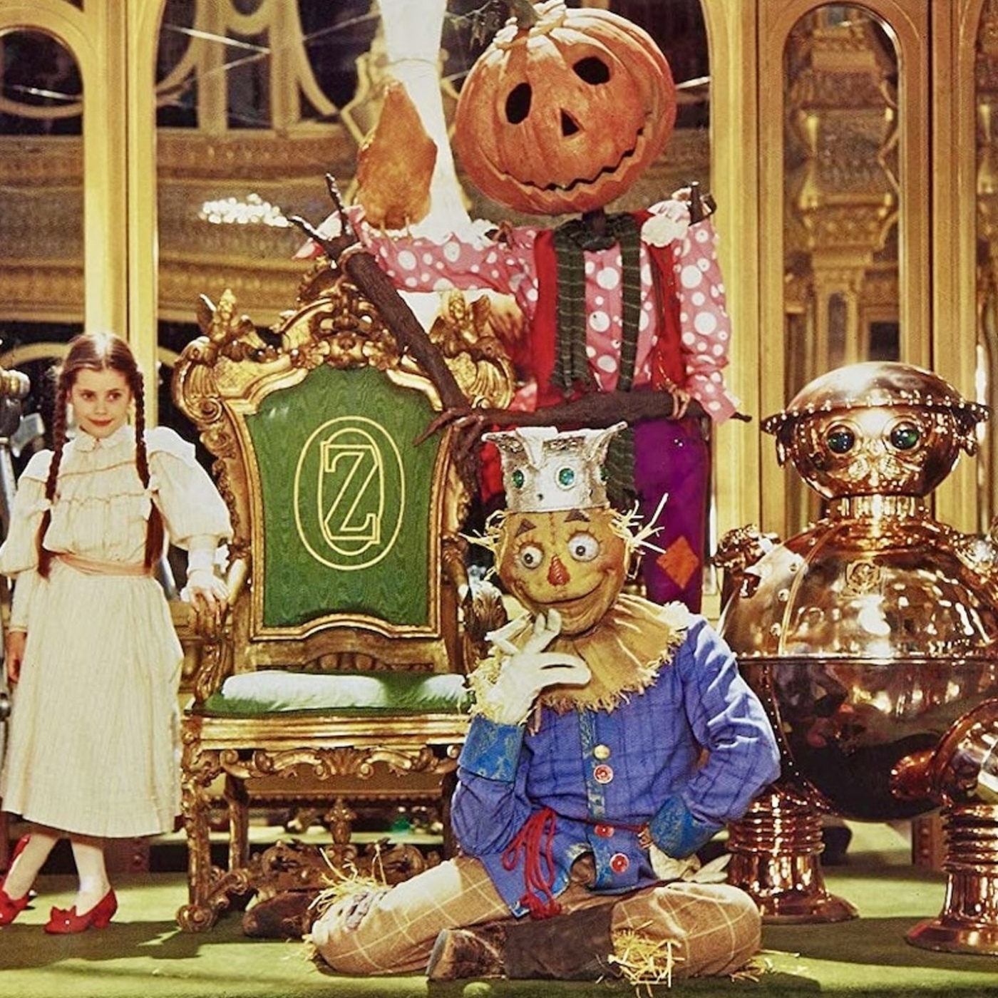 Nostalgium Arcanum: Return to Oz