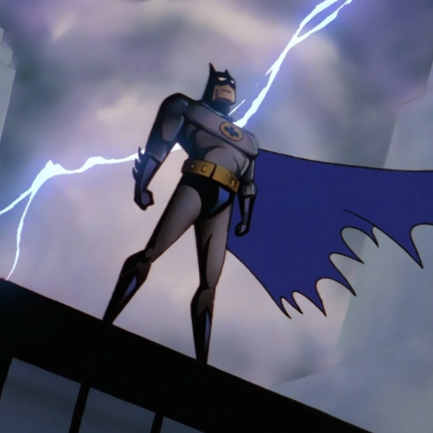 Batman: The Animated Series