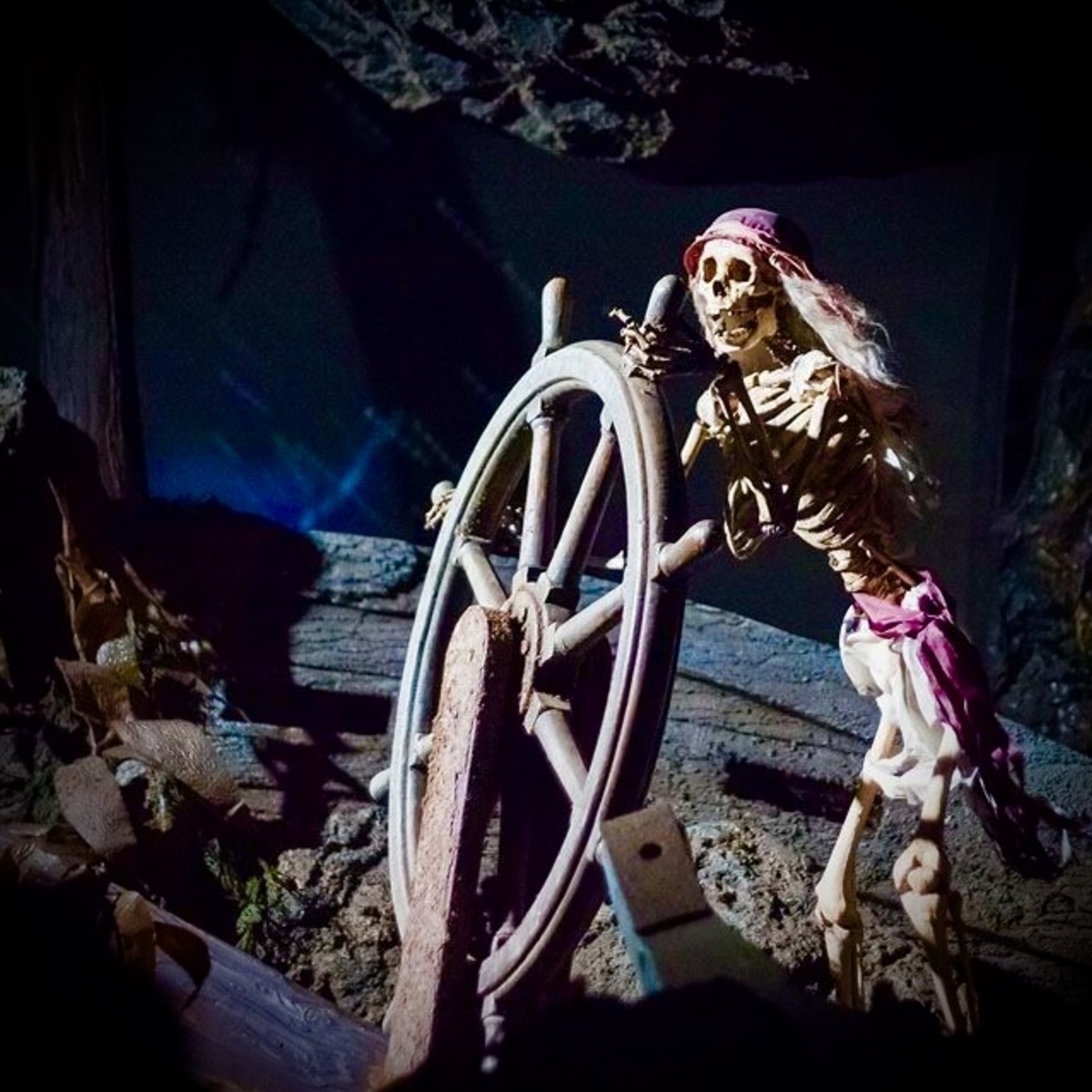 Pirates of the Caribbean (Ride)