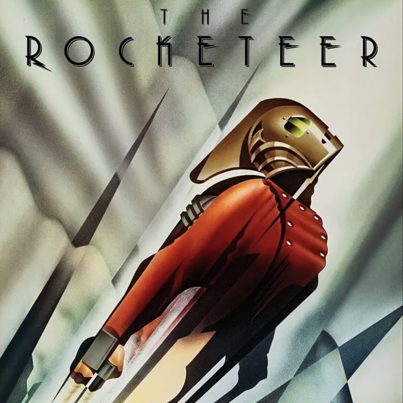 The Rocketeer