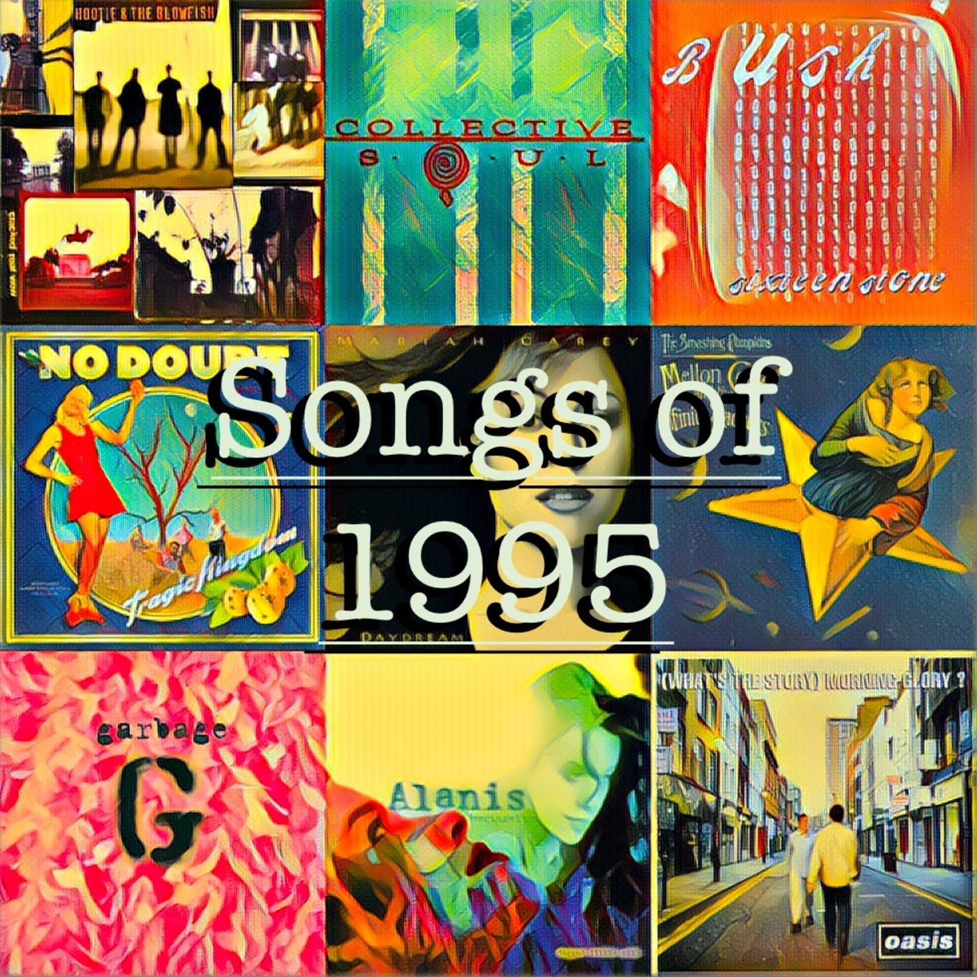 Songs of 1995