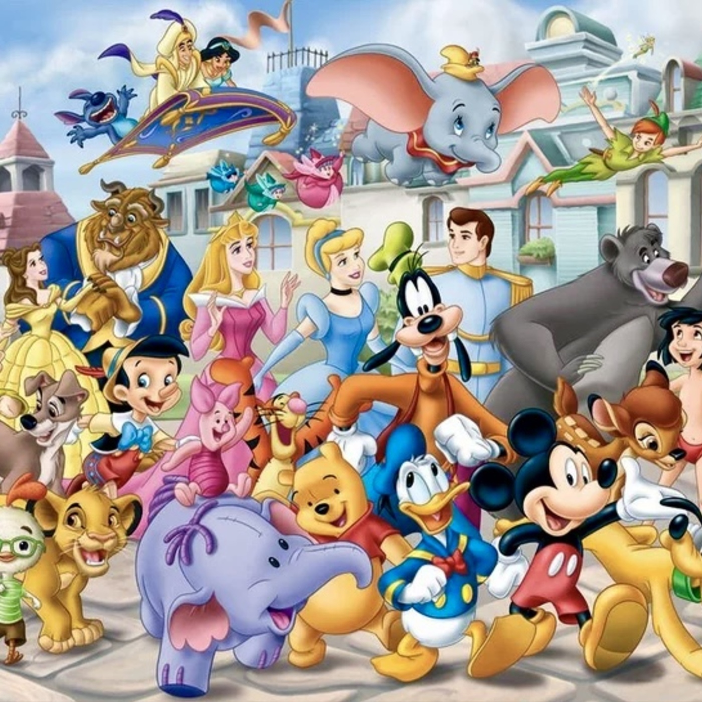 Disney Songs