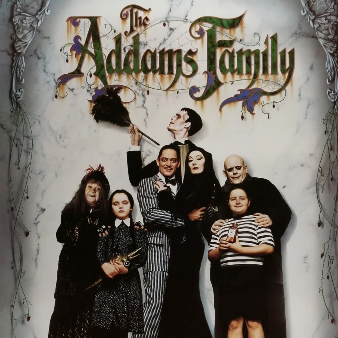 Nostalgium Arcanum: The Addams Family (1991)