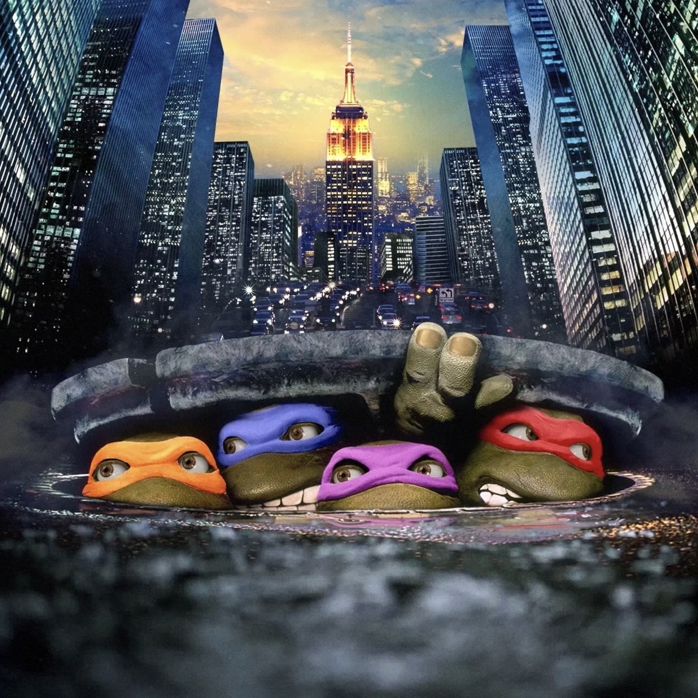 Teenage Mutant Ninja Turtles (1990)