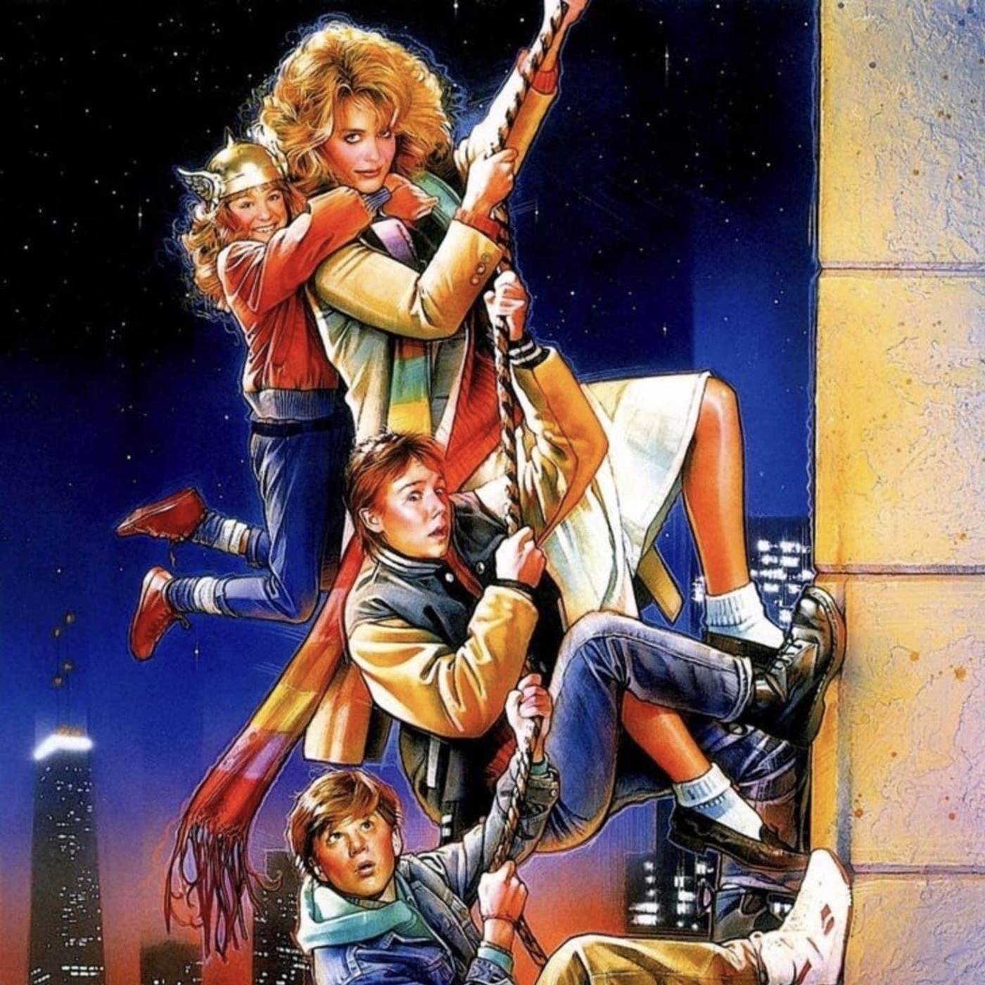 Adventures in Babysitting