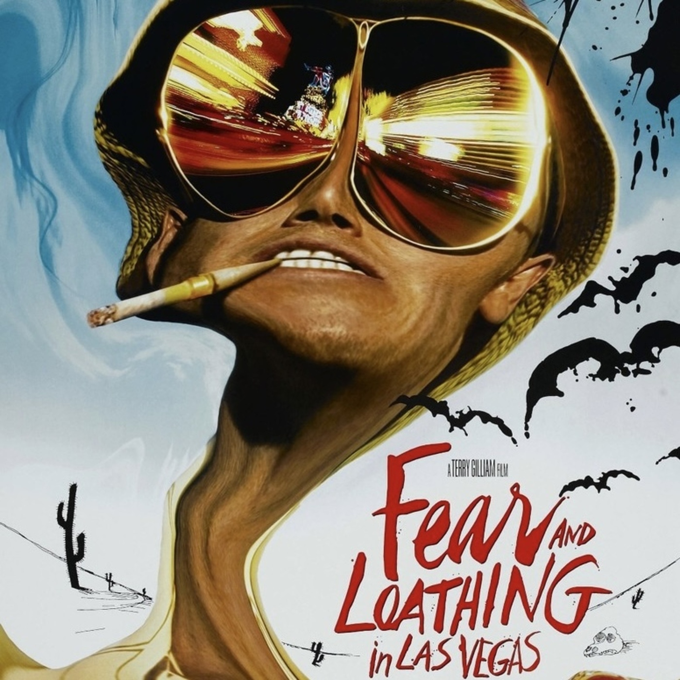 Fear and Loathing in Las Vegas