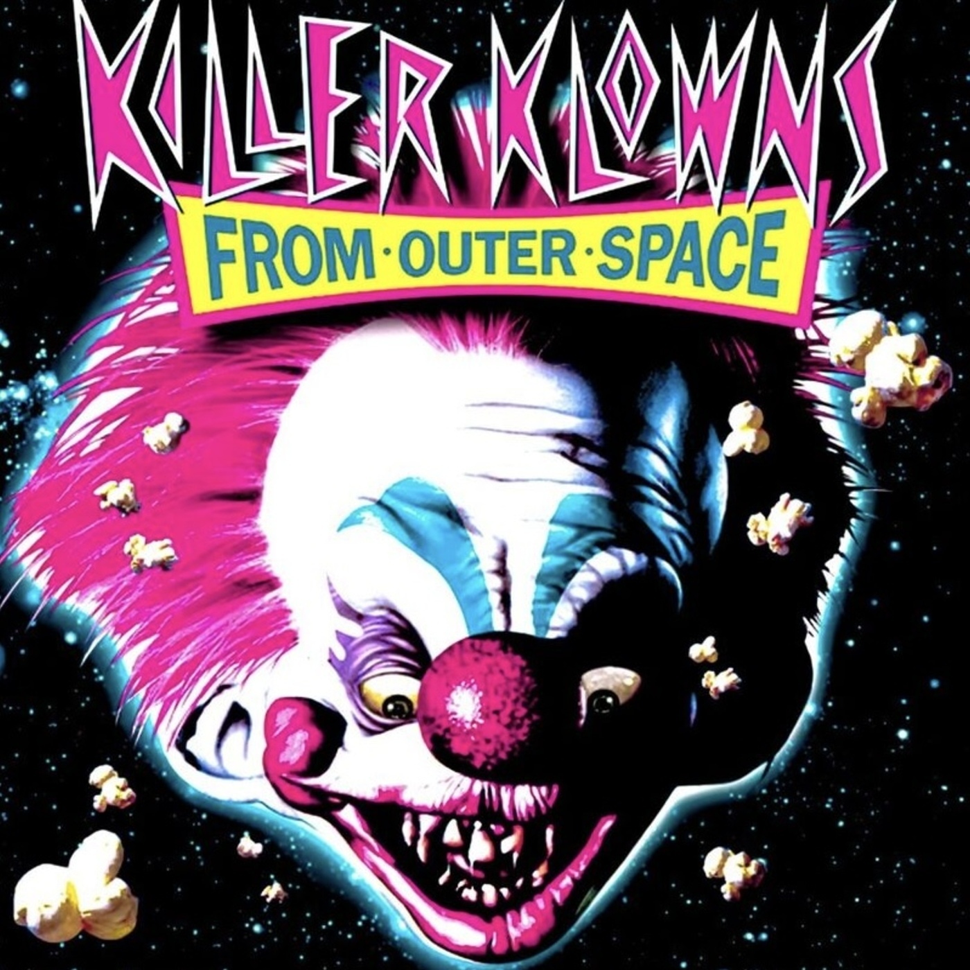 Killer Klowns From Outer Space