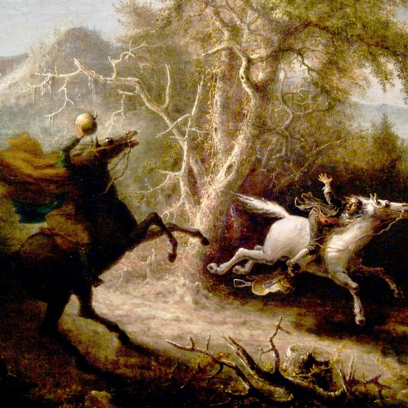 The Legend of Sleepy Hollow