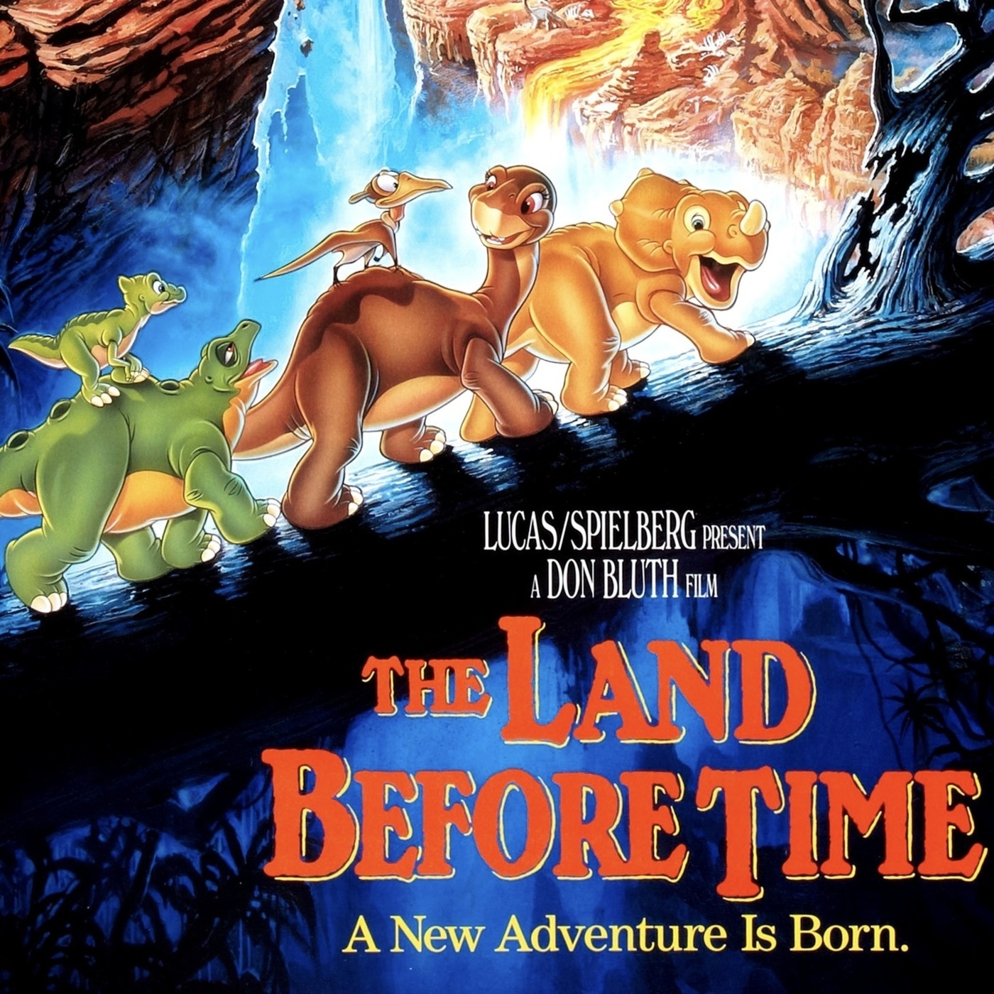 The Land Before Time