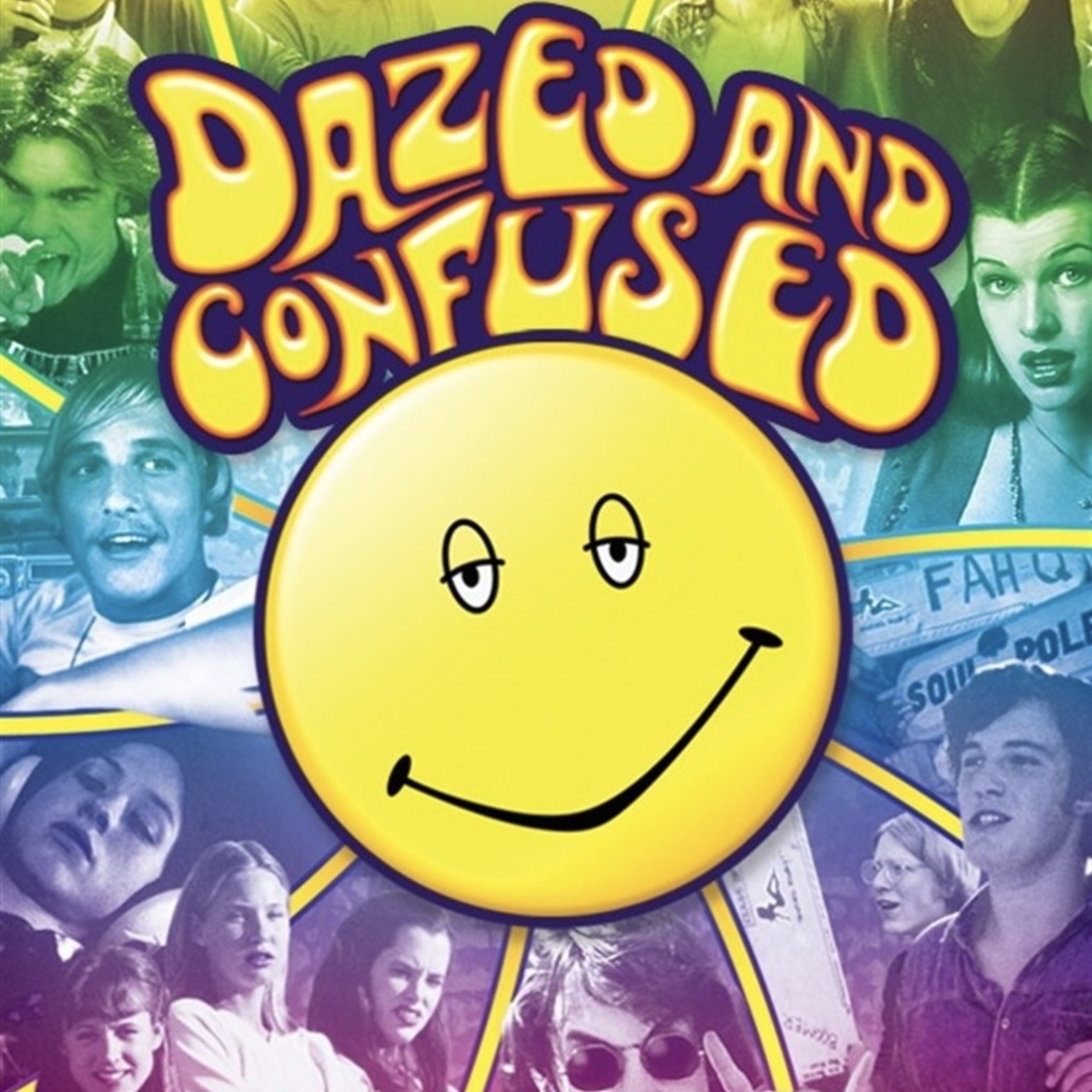 Dazed and Confused