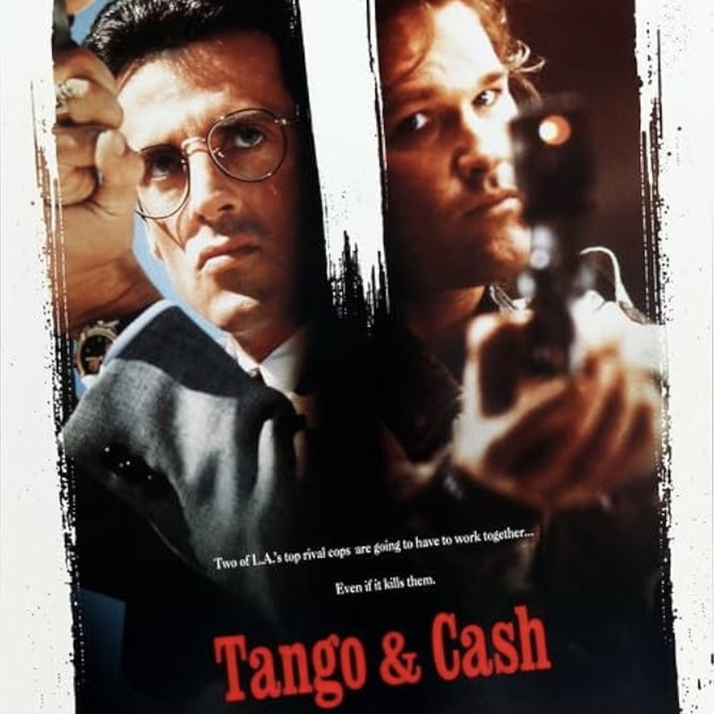 Tango & Cash