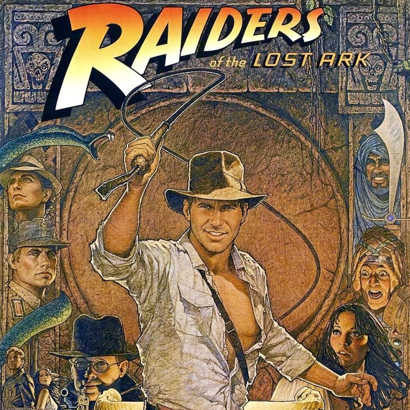 Raiders of the Lost Ark
