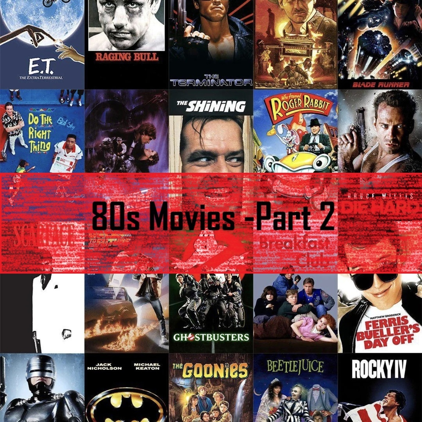 80s Movies - Part 2