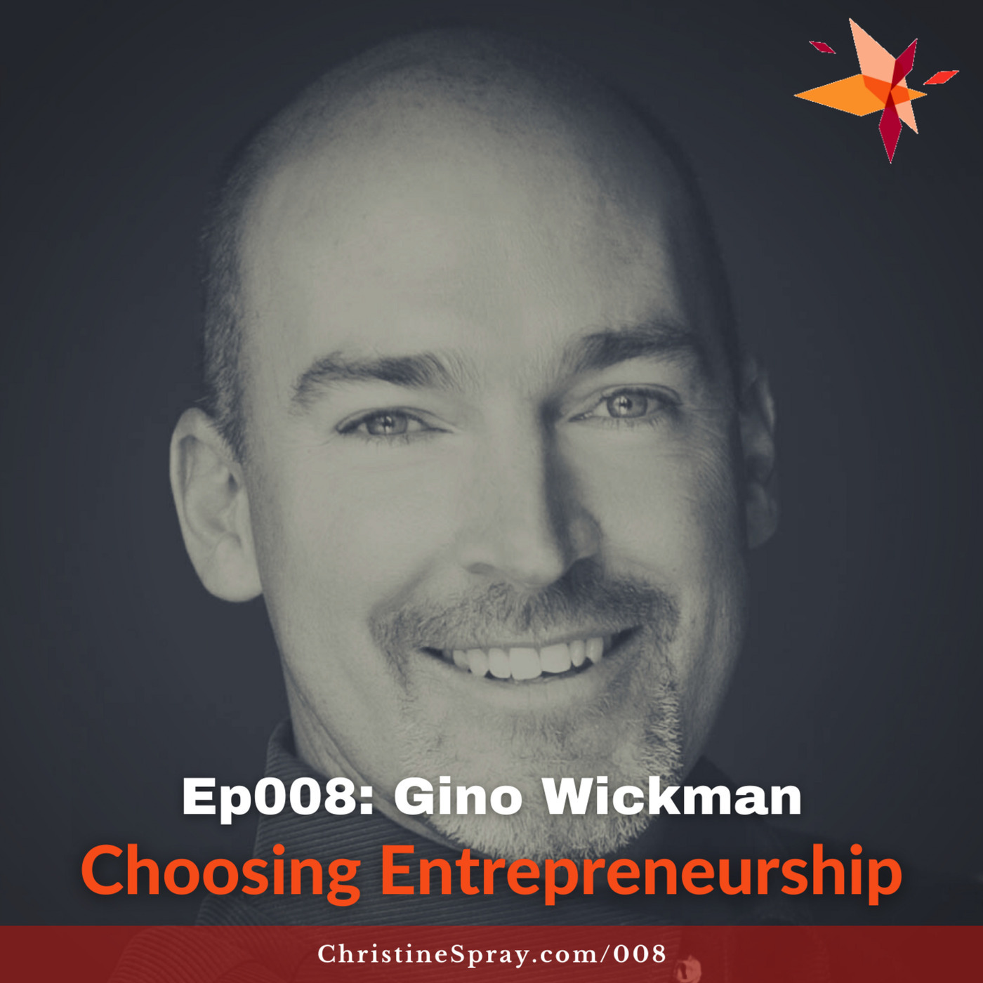 Ep008: Choosing Entrepreneurship with Gino Wickman