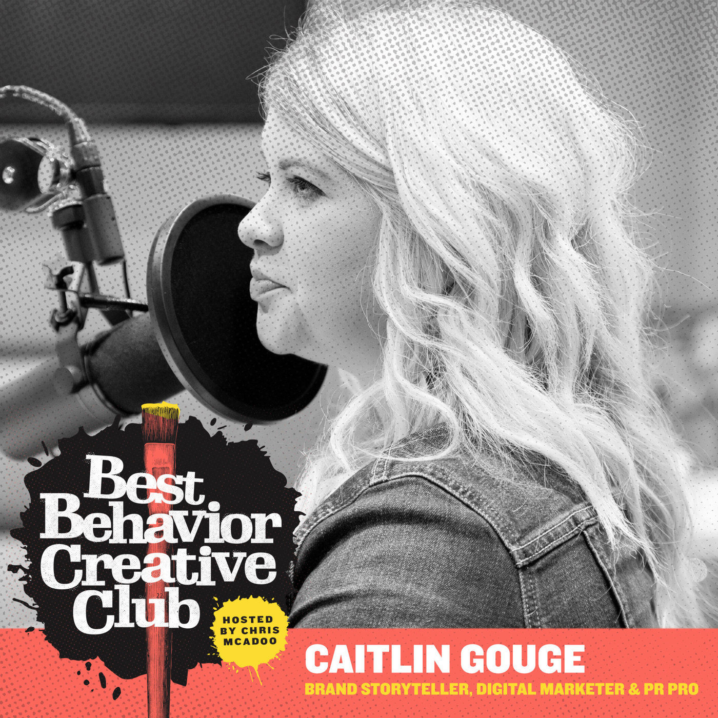 How to stay true to yourself (and your brand) with Caitlin Gouge