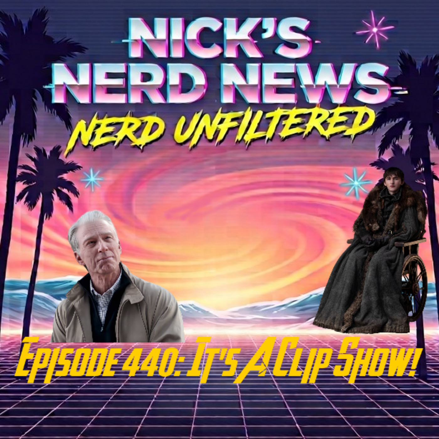 It's a Clip Show!