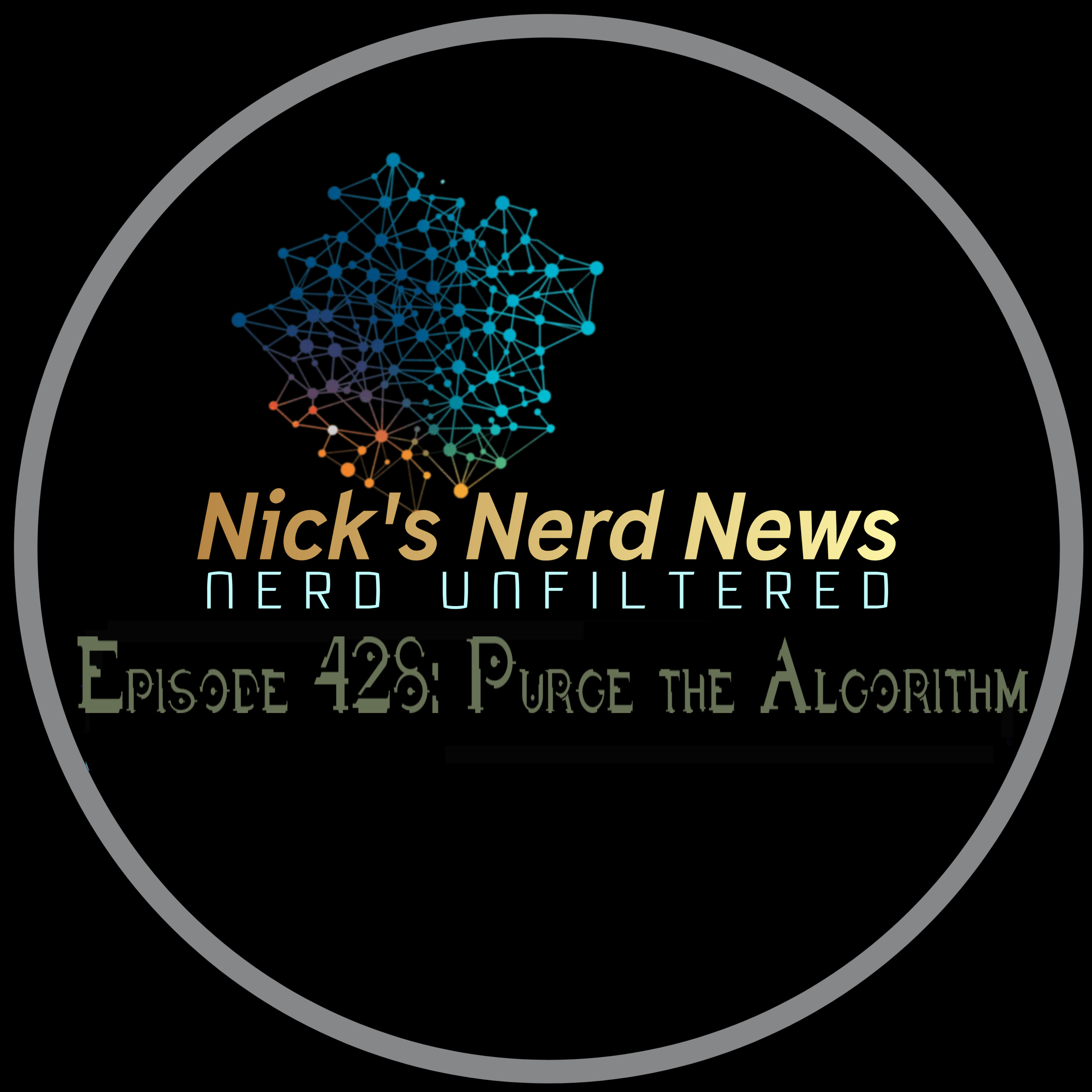 Artwork for Nick's Nerd News