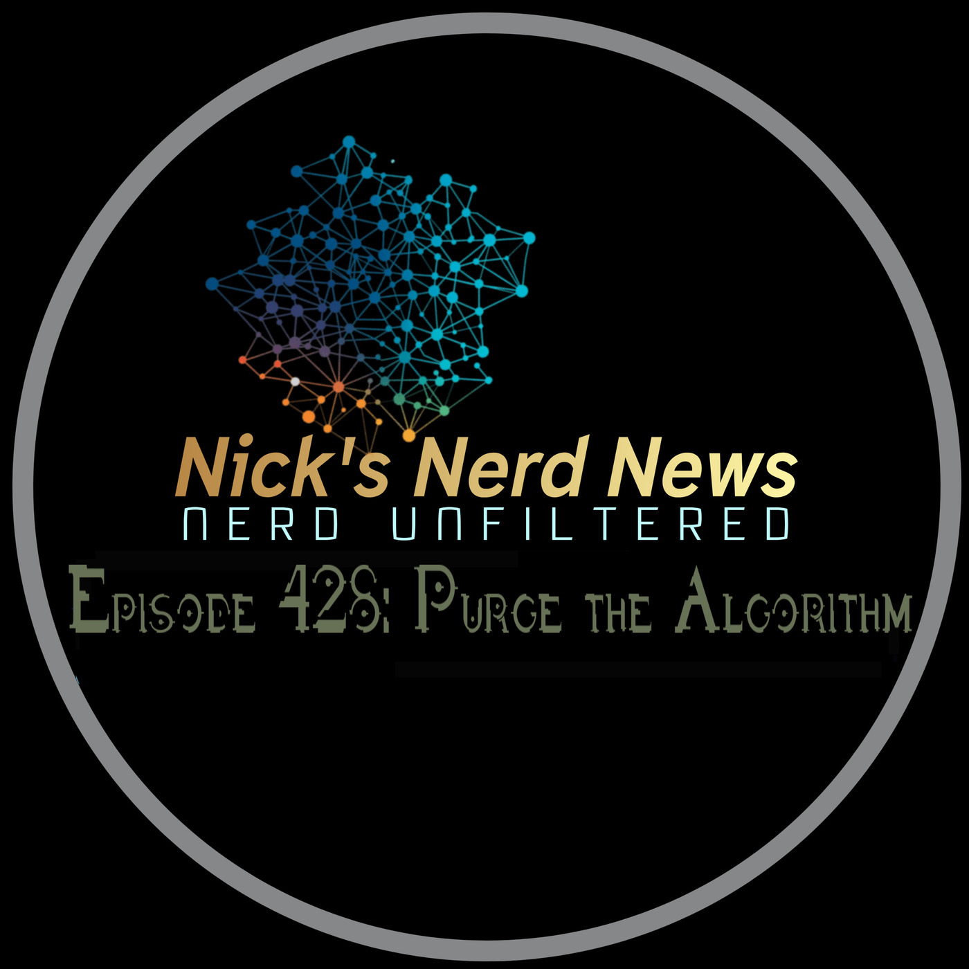 Purge the Algorithm