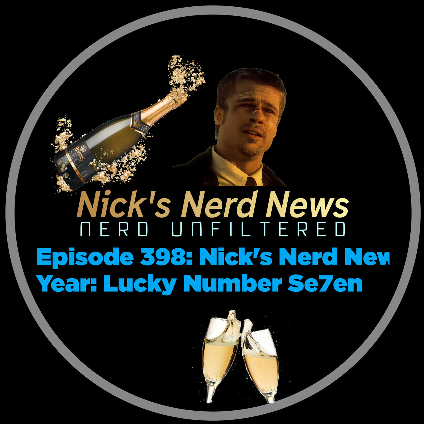 Nick's Nerd New Year: Lucky Number Se7en