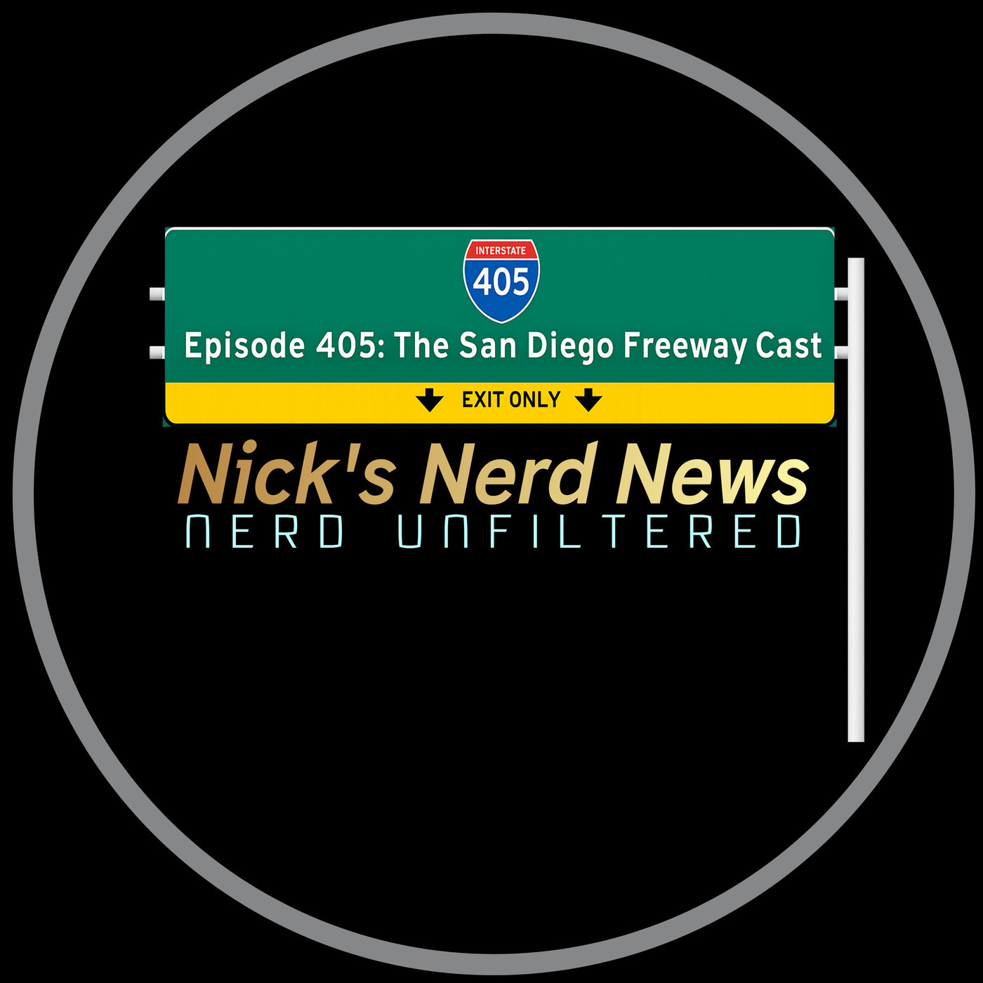 The San Diego Freeway Cast