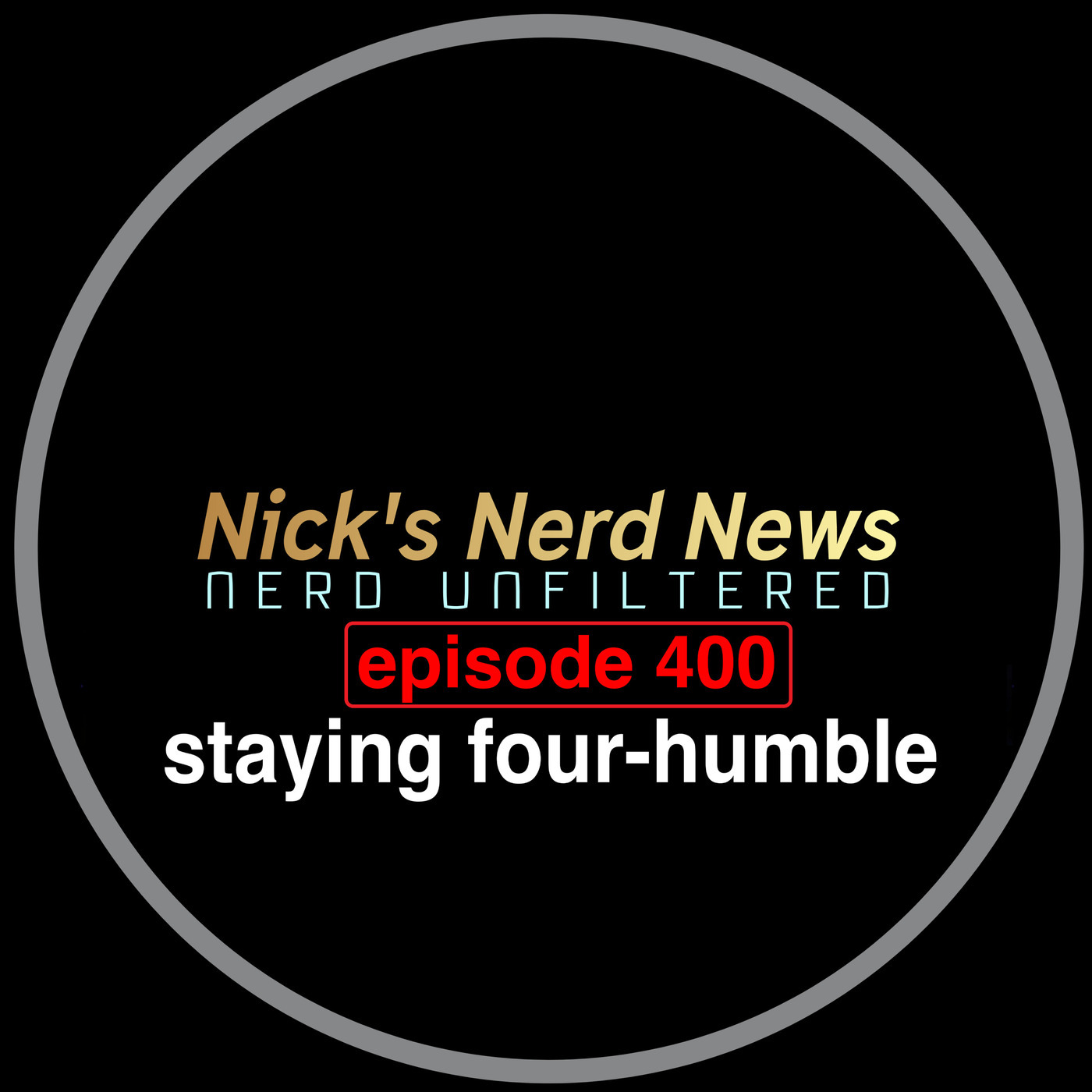 Staying Four-Humble