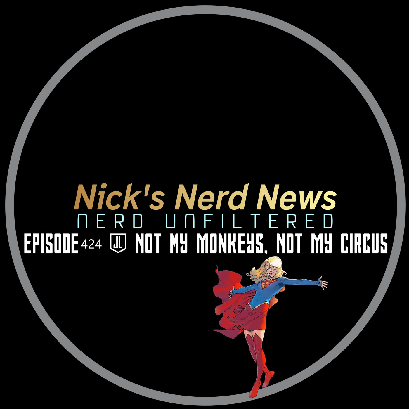 Not my Monkeys, Not My Circus