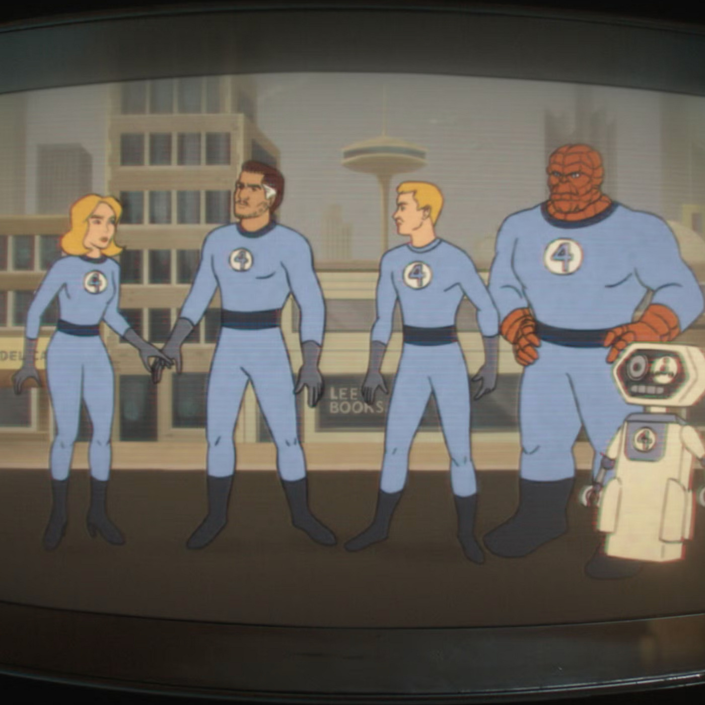 Fantastic Four: First Steps