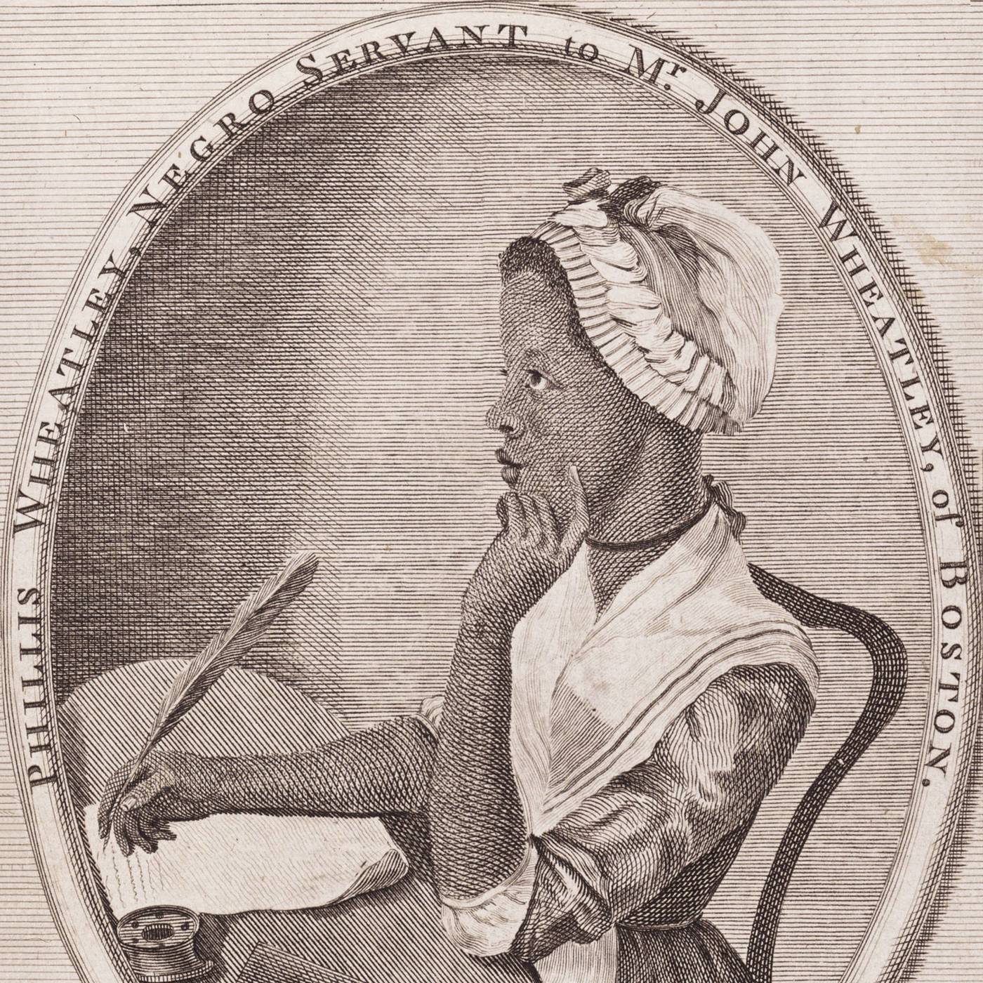 Poetry For All Episode 3: Phillis Wheatley, On Being Brought from Africa to America