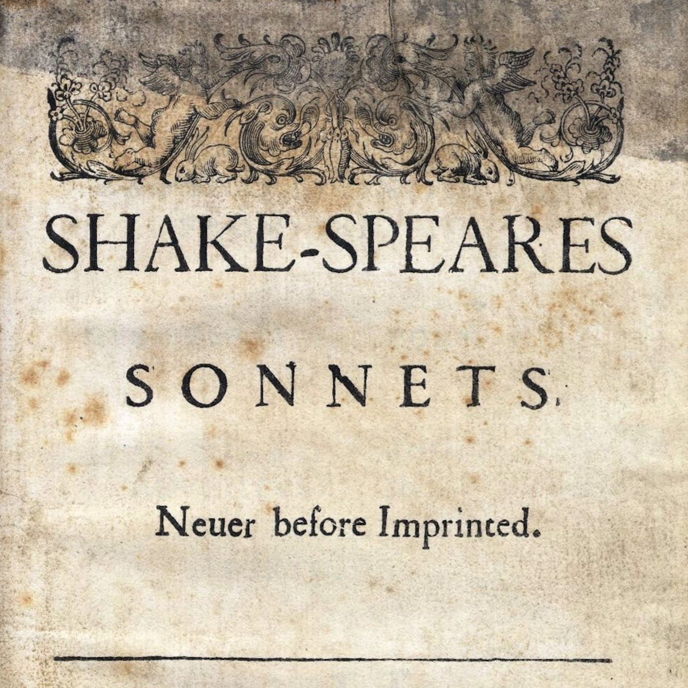 William Shakespeare, Sonnet 116
