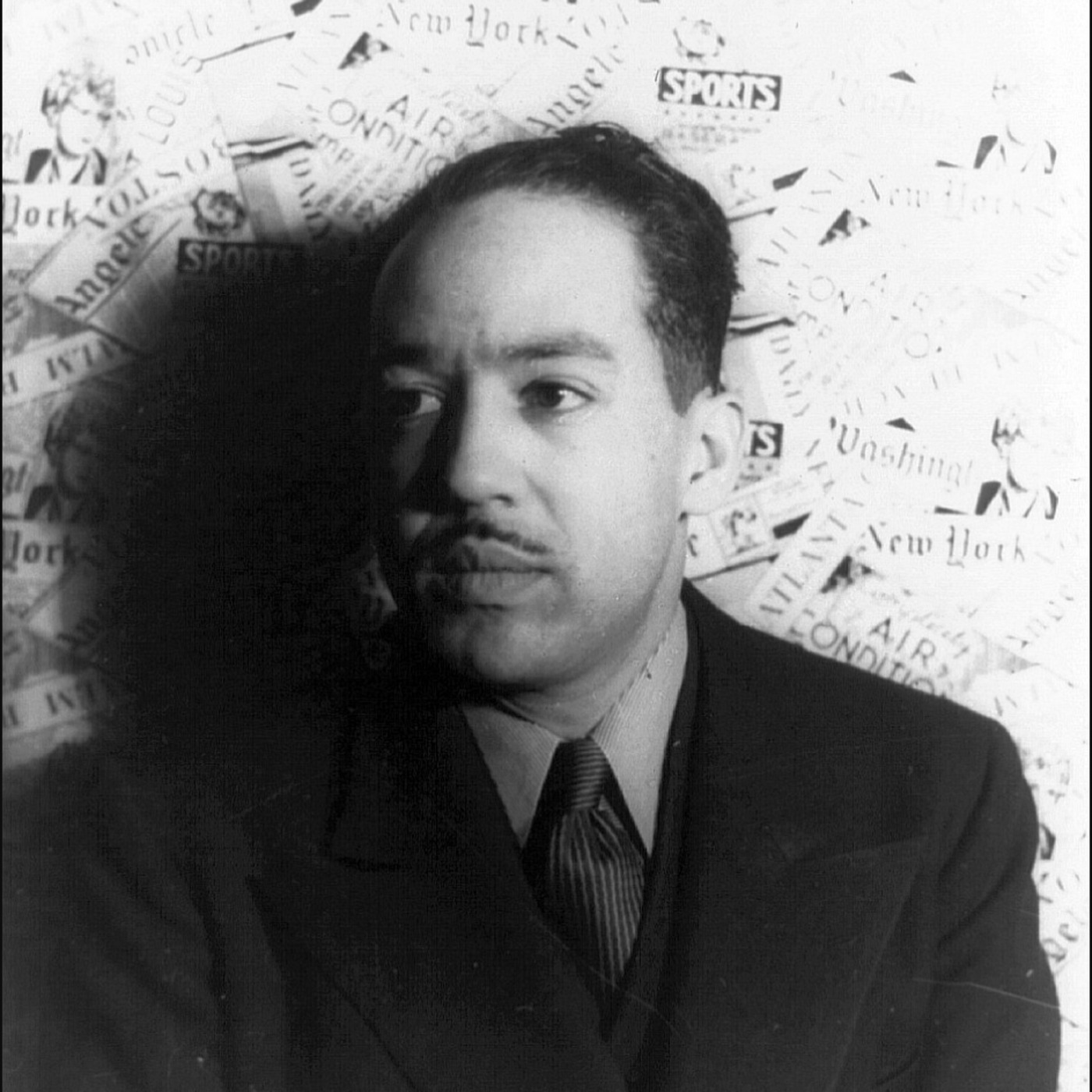 Langston Hughes, Theme for English B