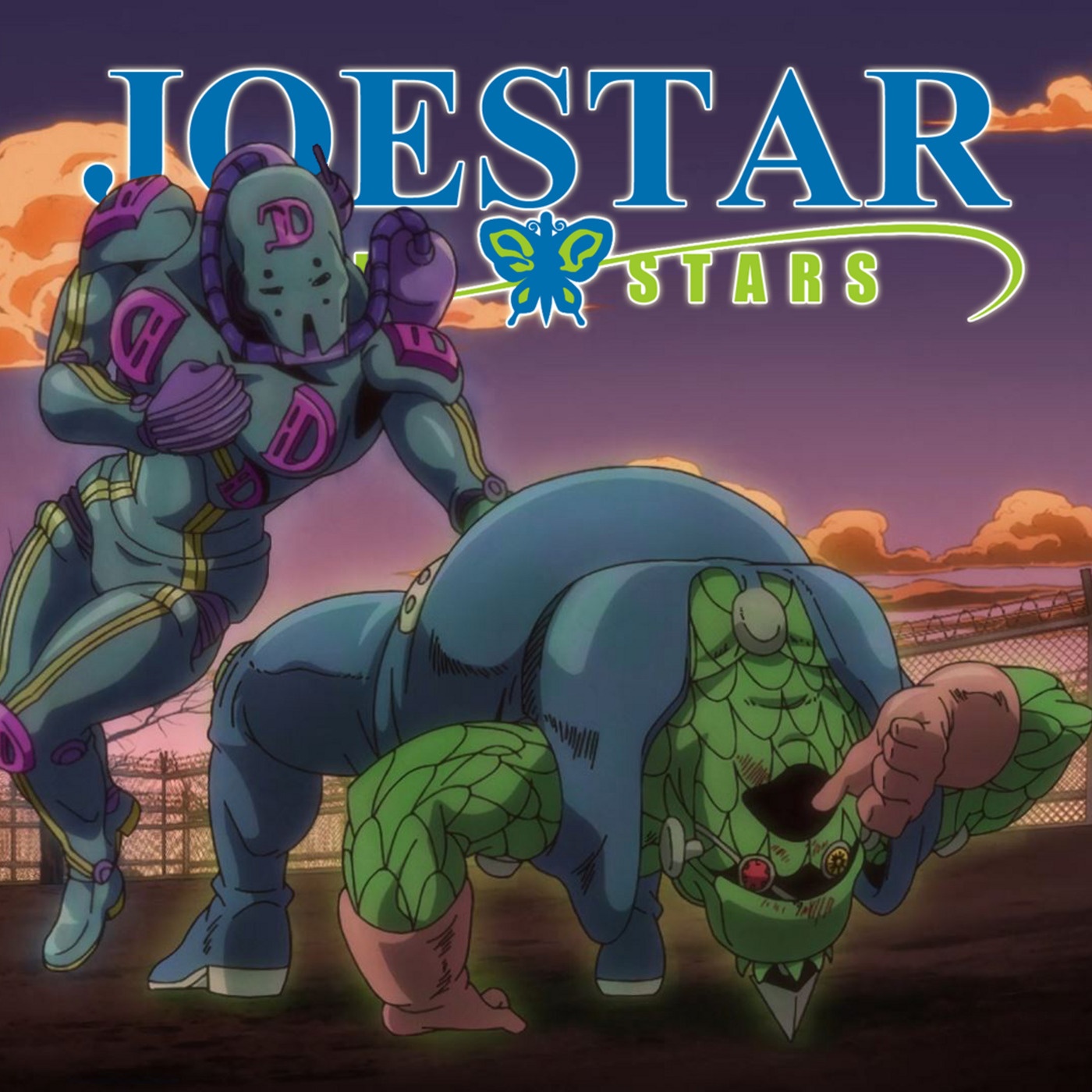 Stone Ocean (S05E19) - There Is No System of Ethics That Approves of This
