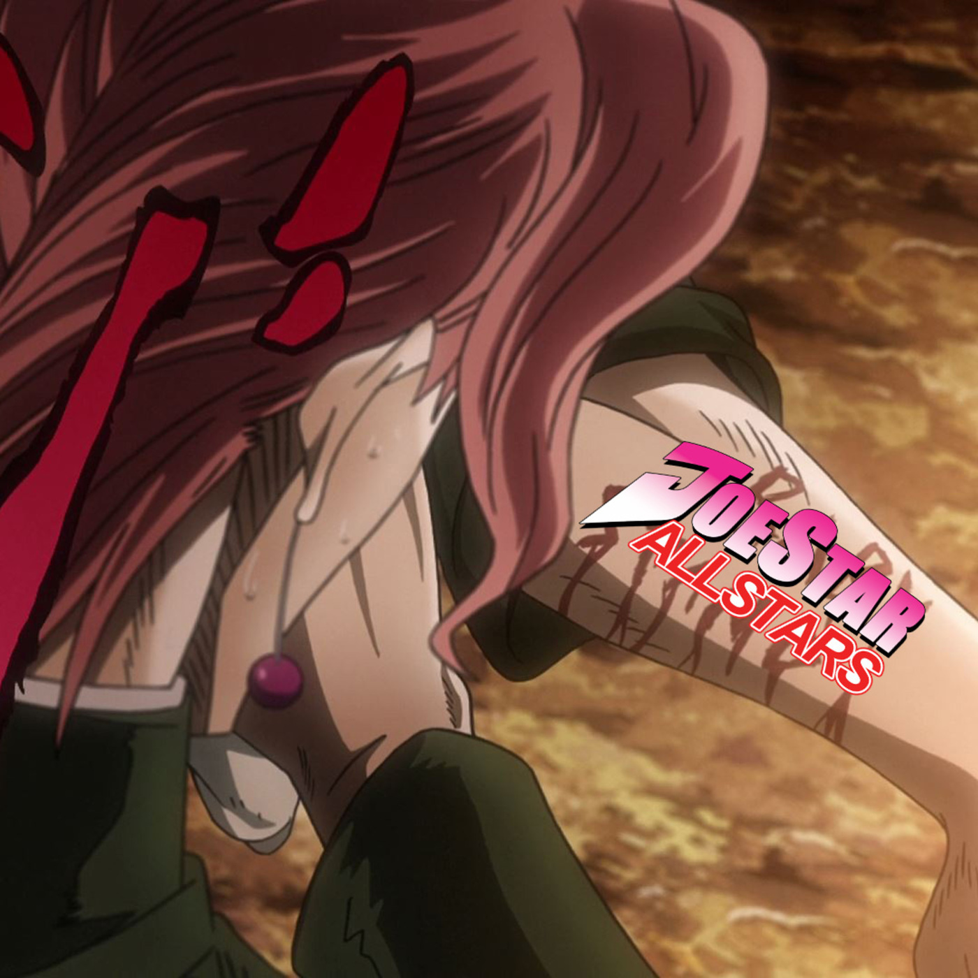Stardust Crusaders (S02E19) - Zero Mile High Club