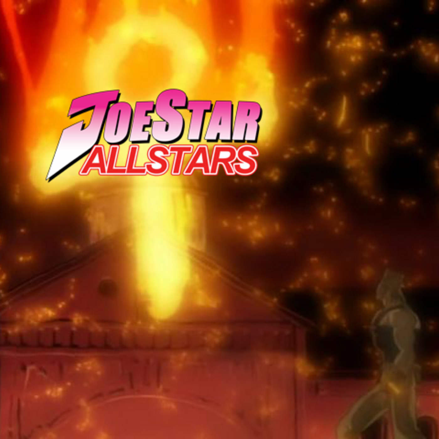 Stardust Crusaders OVA (2000) (E07) - He's Seen A Thousand Toilets, And He's Licked Them All