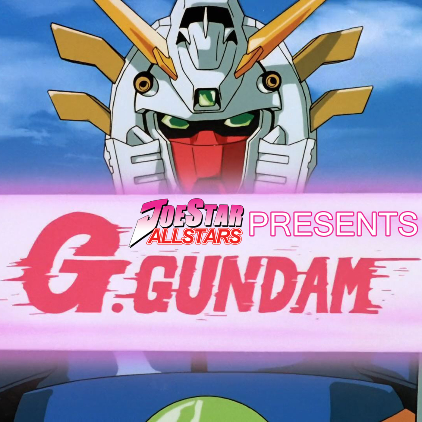 Mobile Fighter G Gundam Episode 1 - I Need To See Him Get Shrink Wrapped Every Episode
